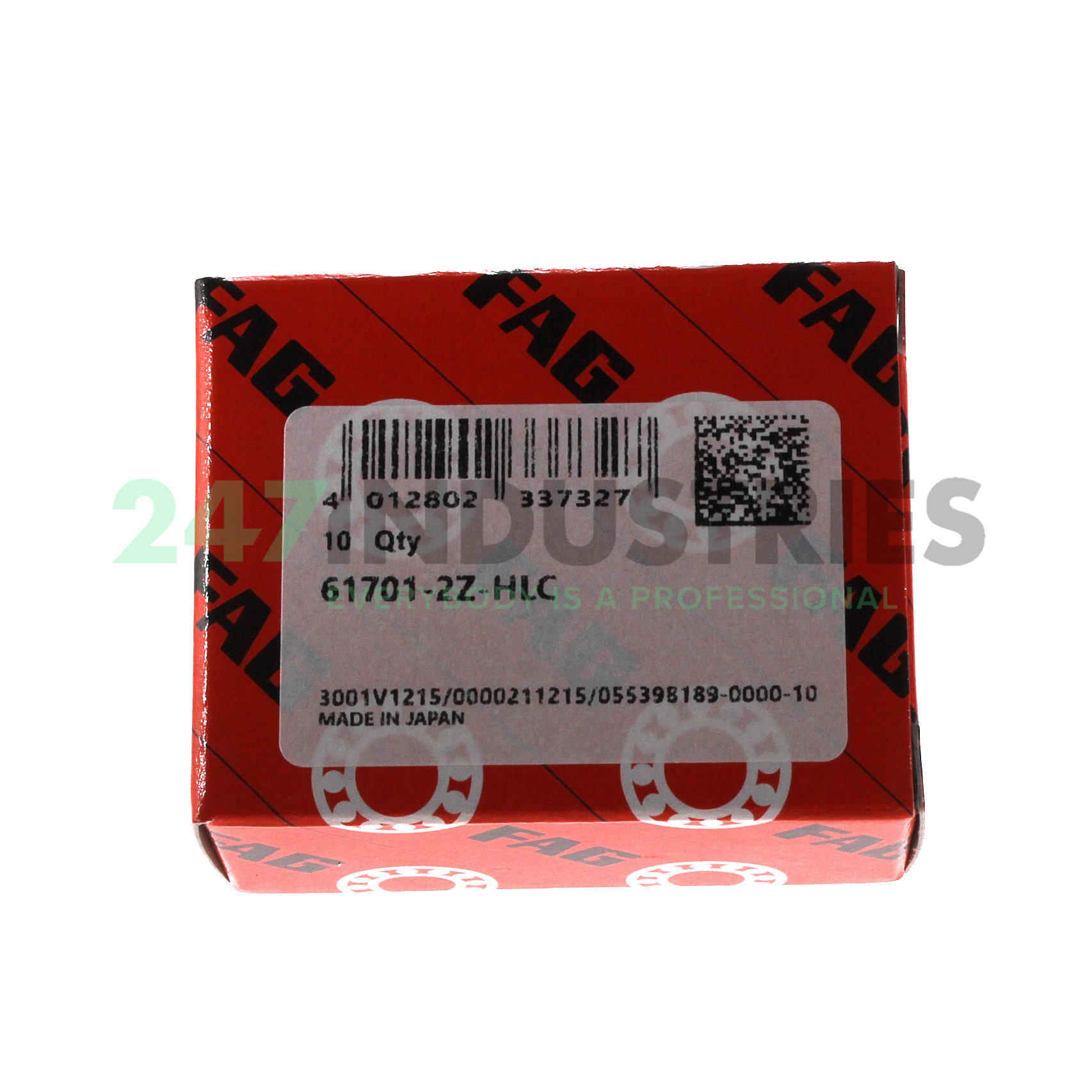 61701-2Z-HLC FAG Image 3