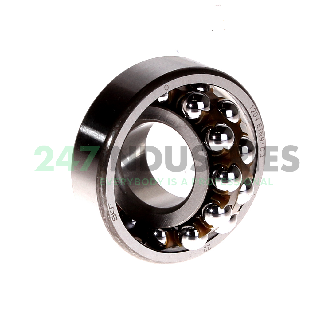 1204ETN9/C3 SKF Image 3