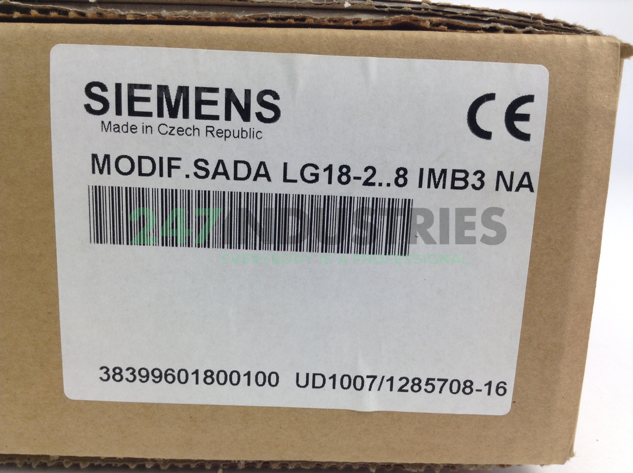 XZM:38399601800100 Siemens Image 2