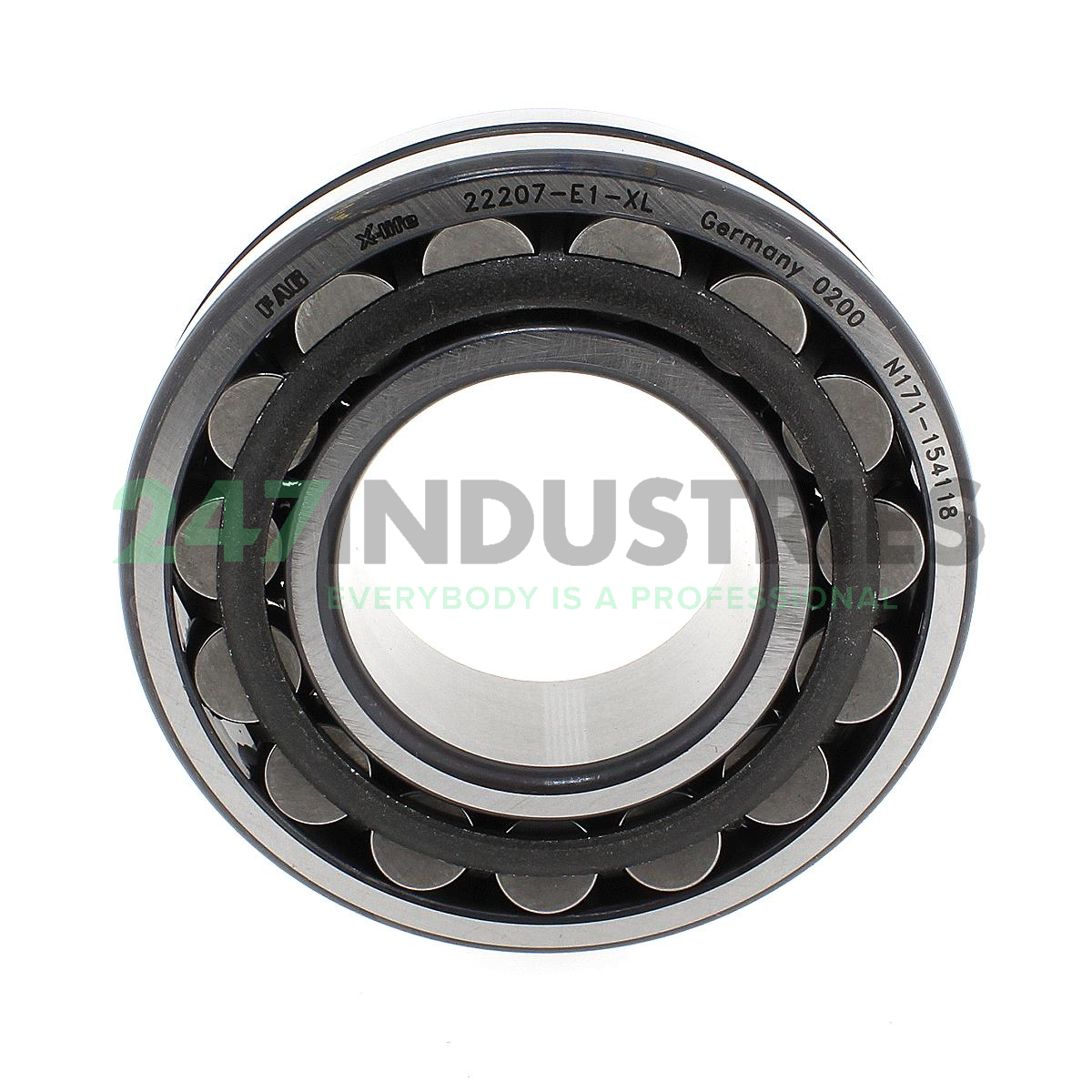 22207-E1-XL FAG Image 3