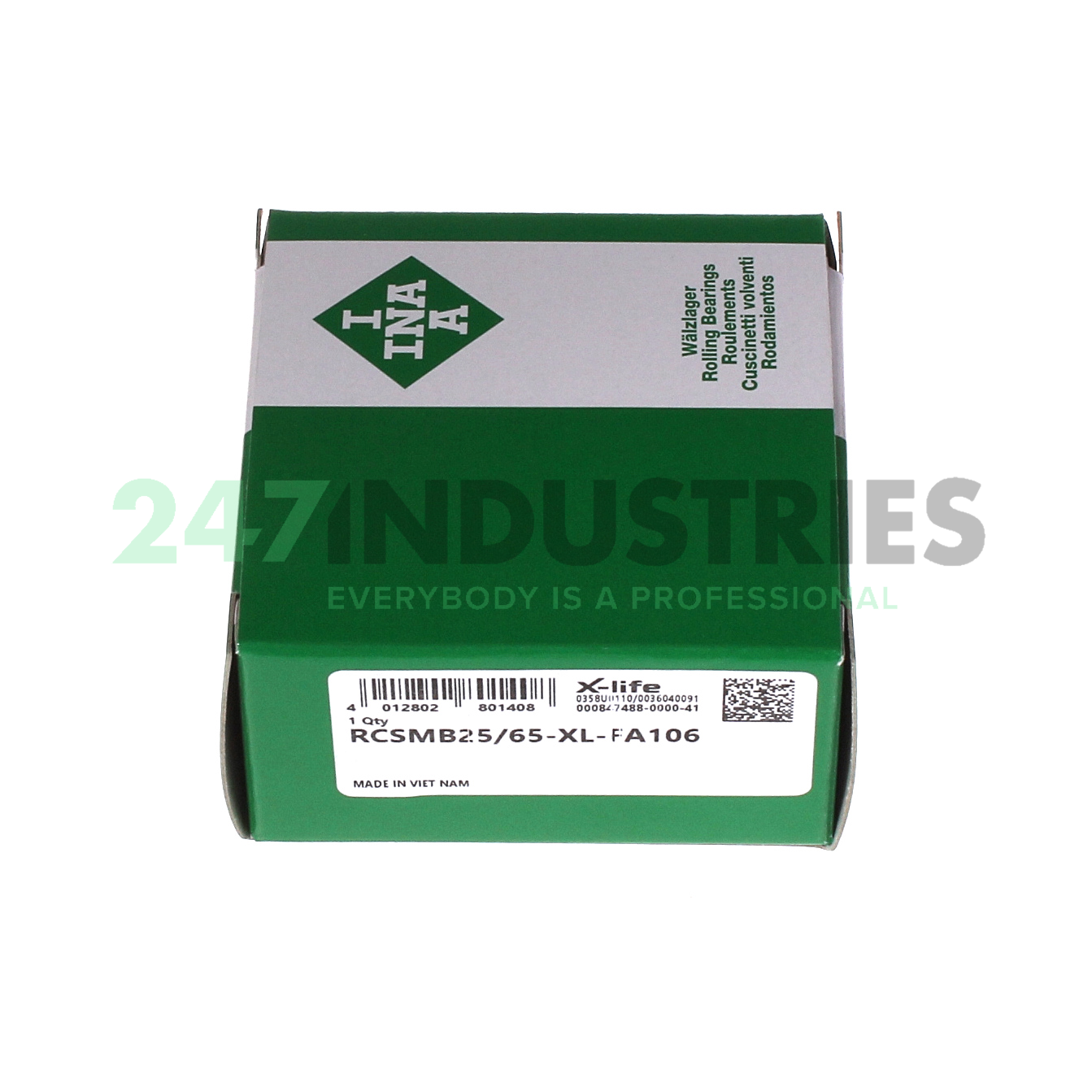 RCSMB25/65-XL-FA106 INA Image 3