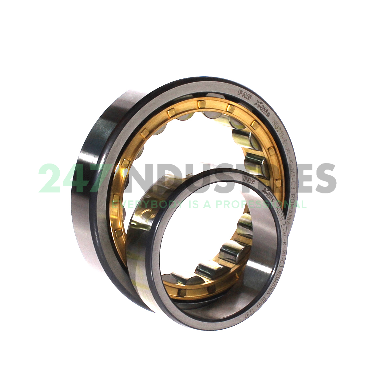 NU211-E-XL-K-M1-C3 FAG Image 2