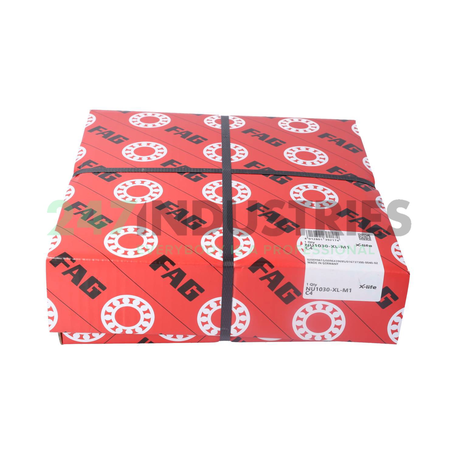NU1030-XL-M1-C4 FAG Image 4