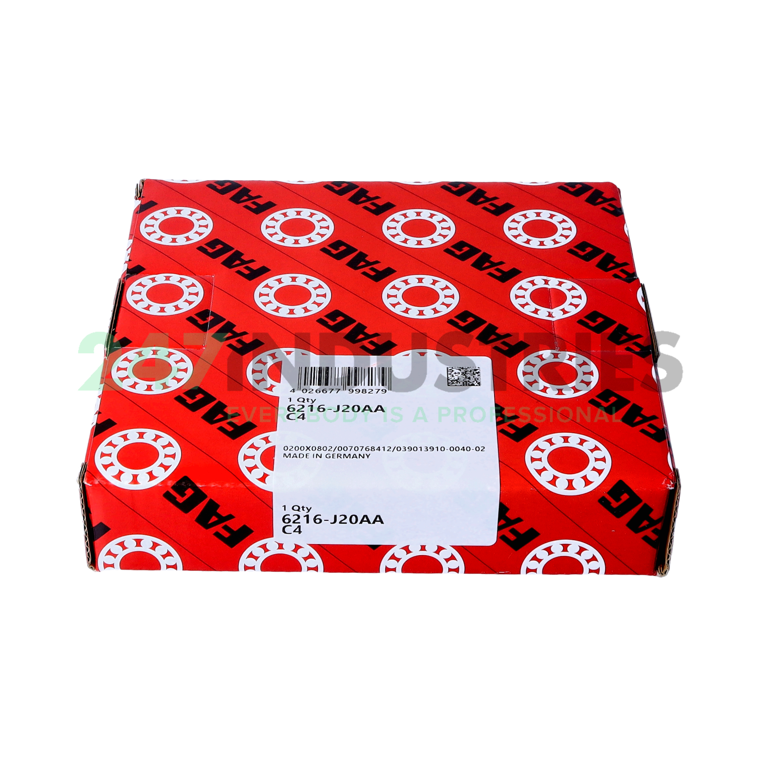 6216-J20AA-C4 FAG Image 3