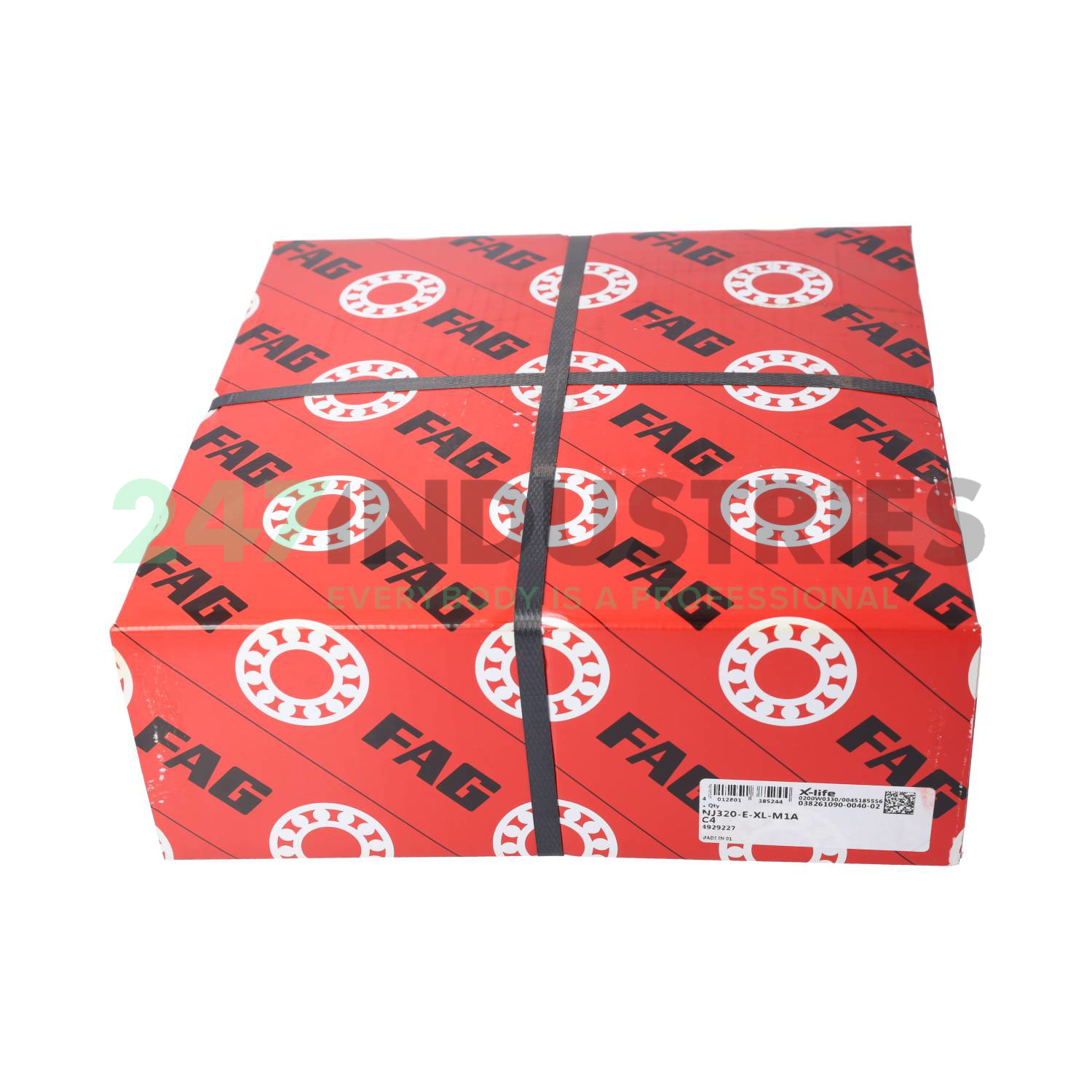 NJ320-E-XL-M1A-C4 FAG Image 4