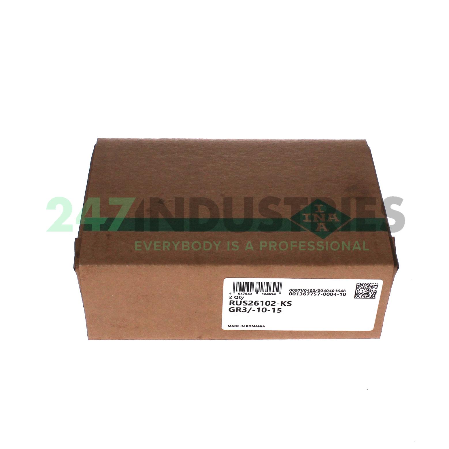 RUS26102-KS-GR3/-10-15 INA Image 4