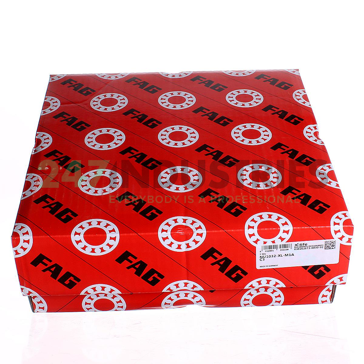 NU1032-XL-M1A FAG Image 4