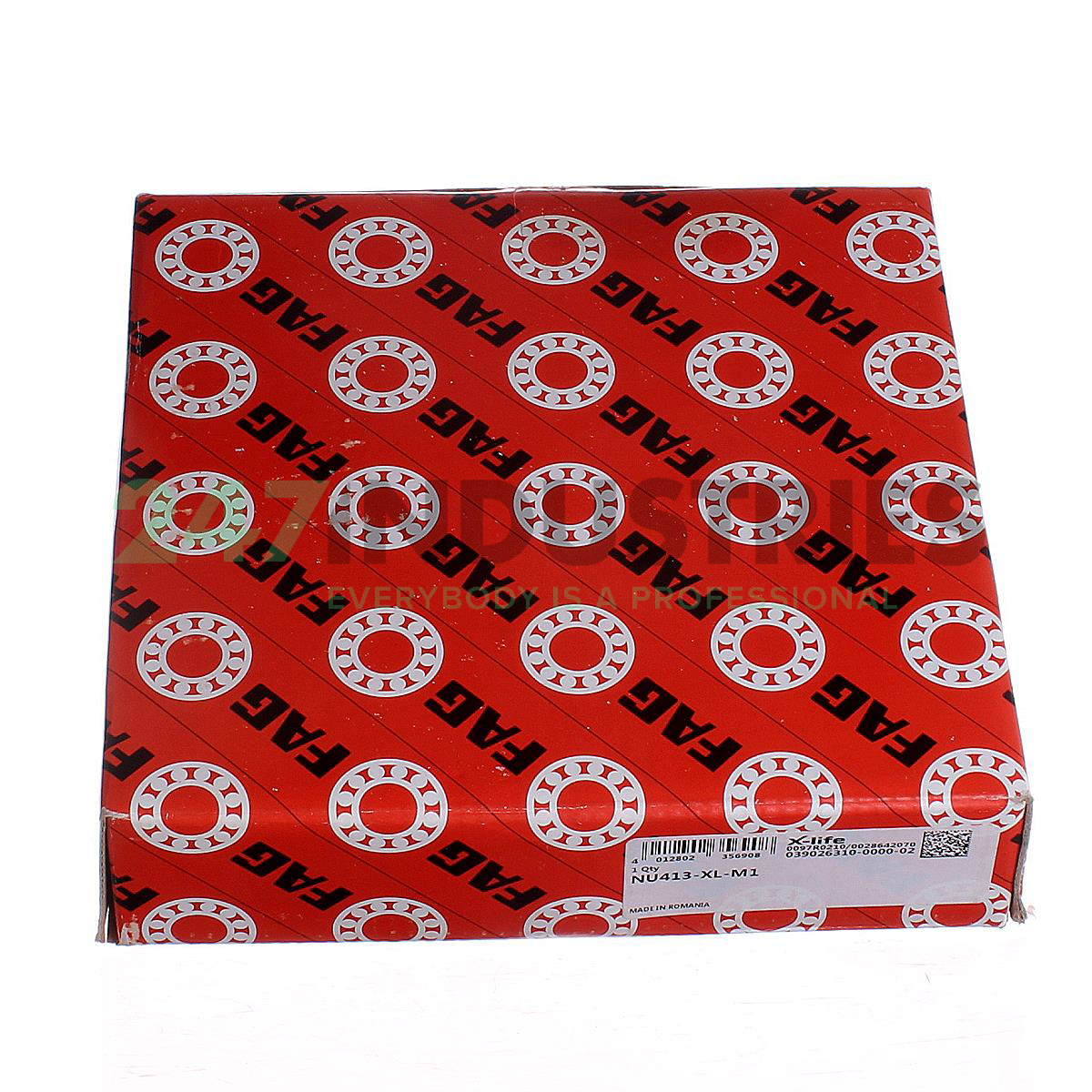 NU413-XL-M1 FAG Image 5