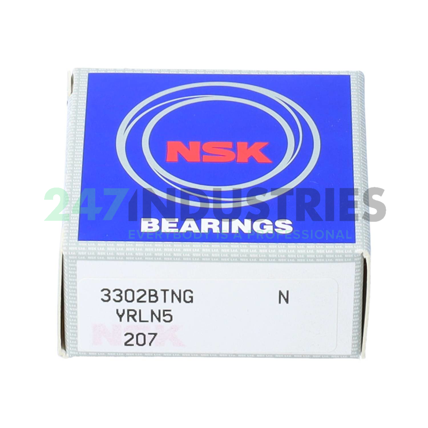 3302BTNG YRLN5 NSK Image 3