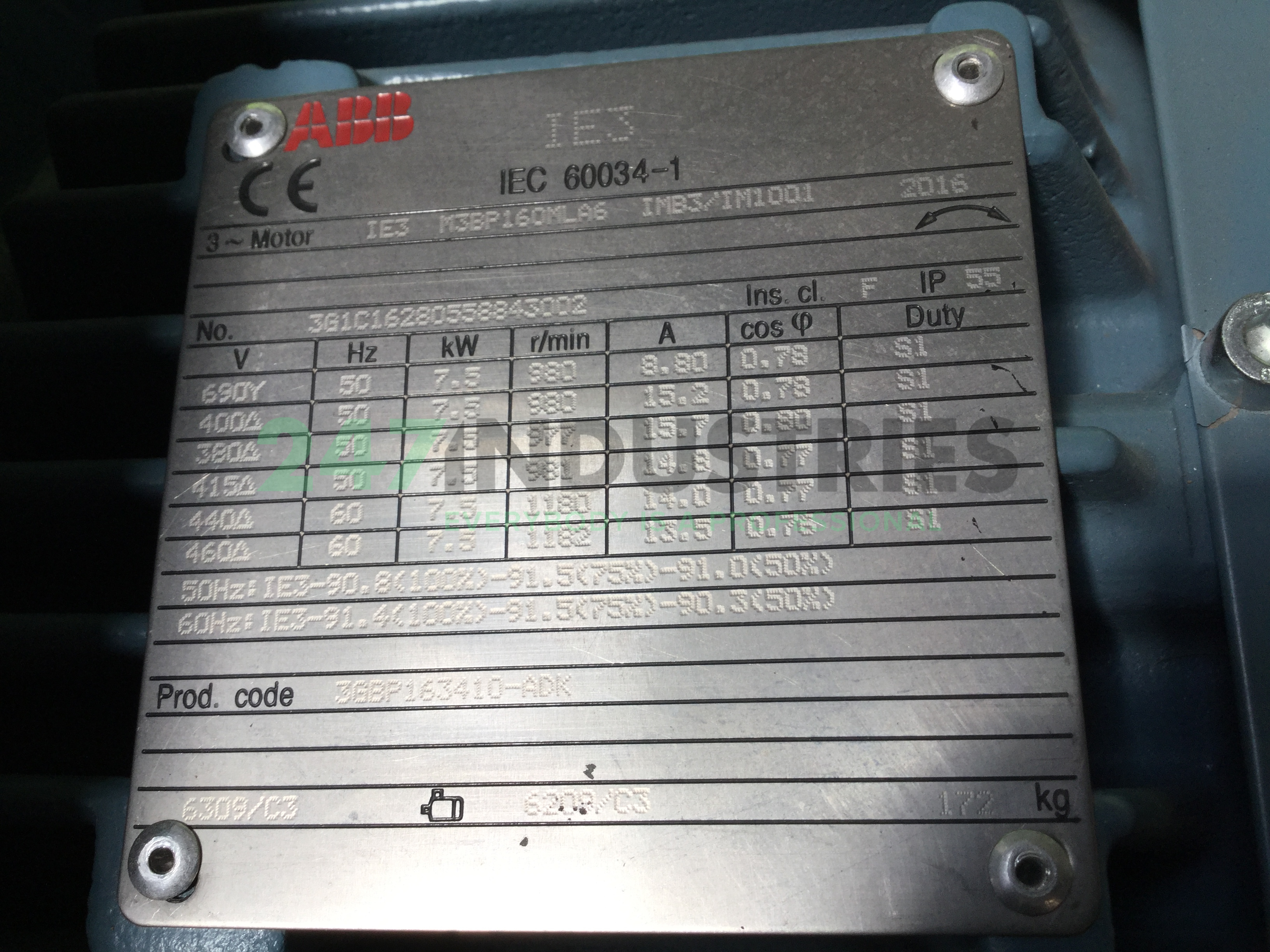 3GBP163410-ADK ABB Image 4