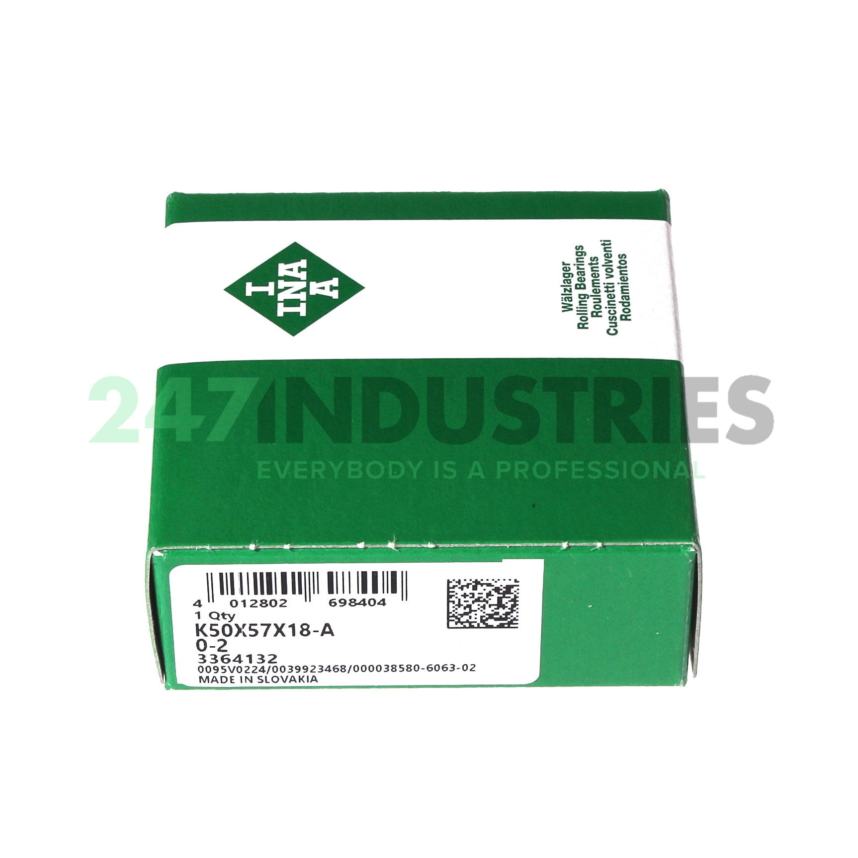 K50X57X18-A/0-2 INA Image 3