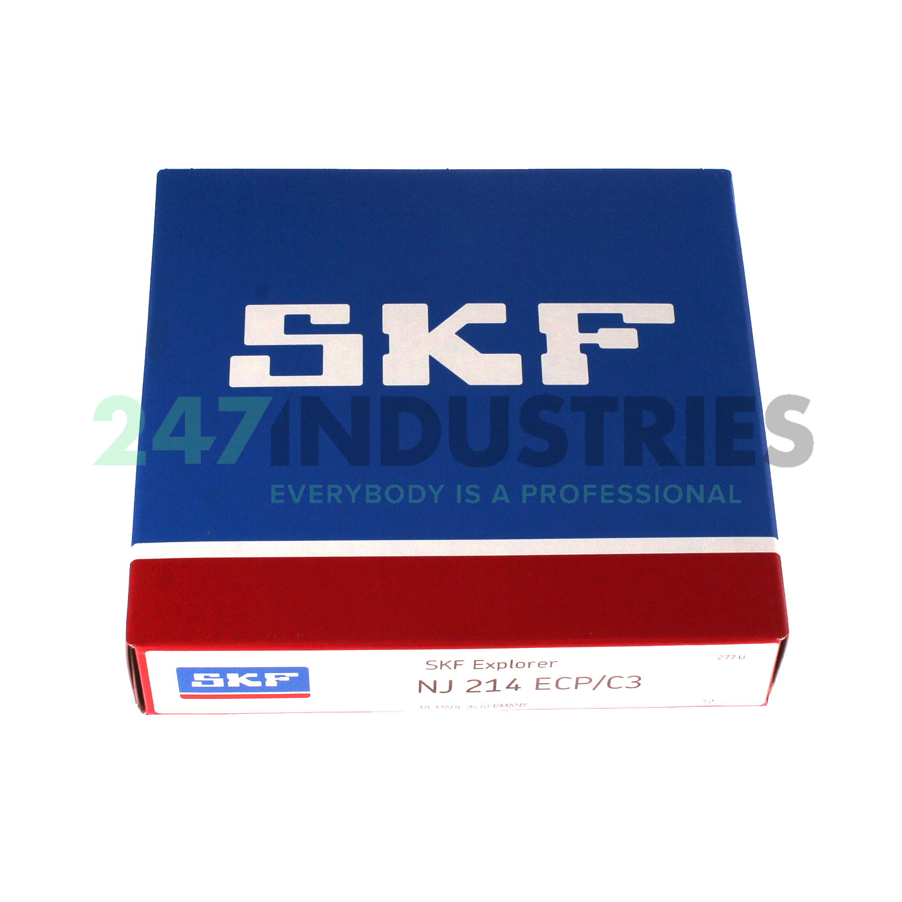 NJ214ECP/C3 SKF Image 3