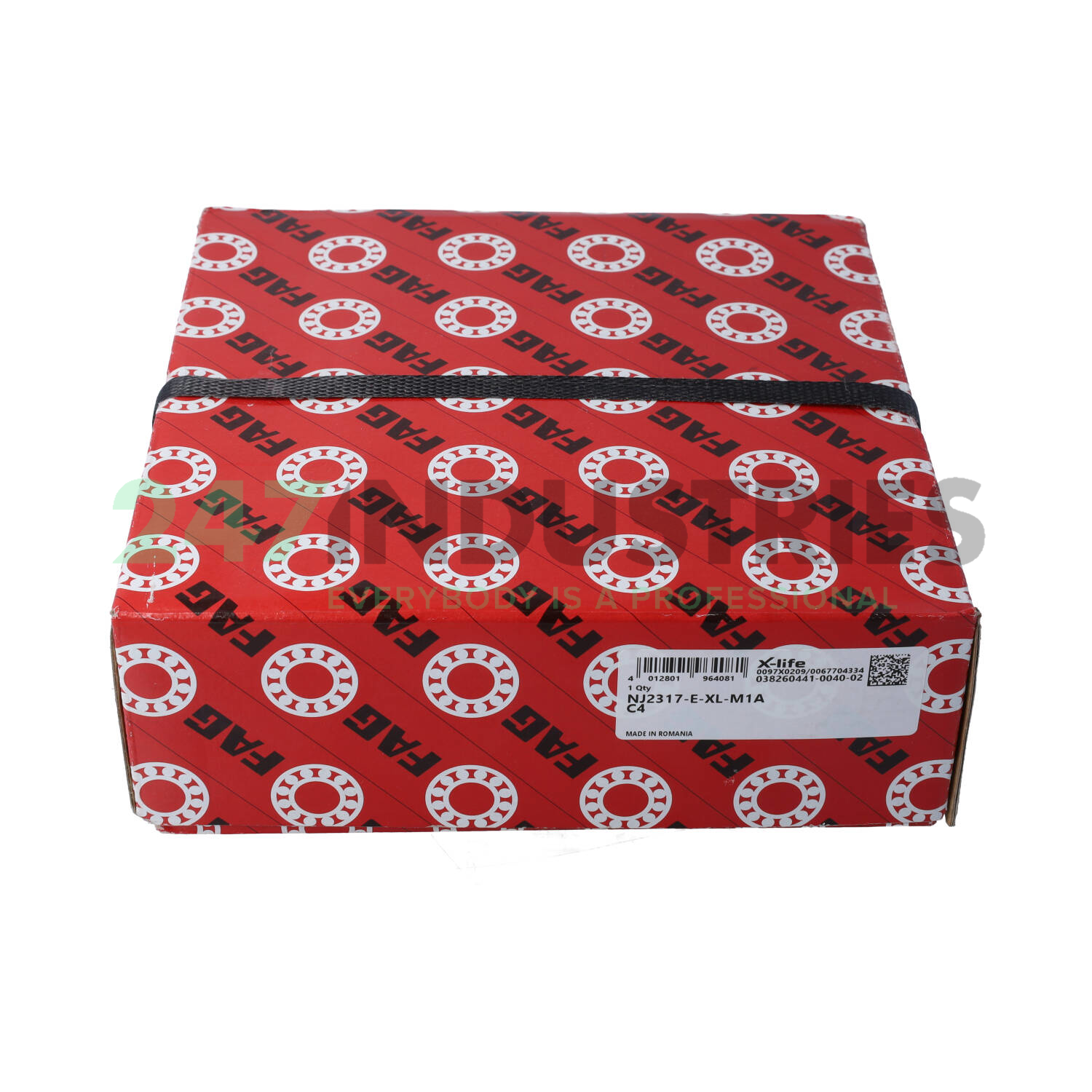 NJ2317-E-XL-M1A-C4 FAG Image 3