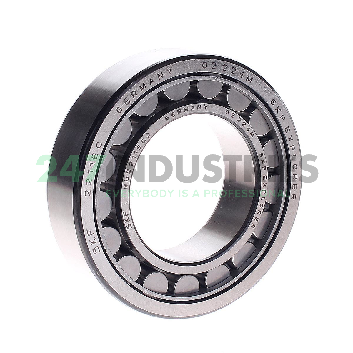 NU2211ECJ SKF