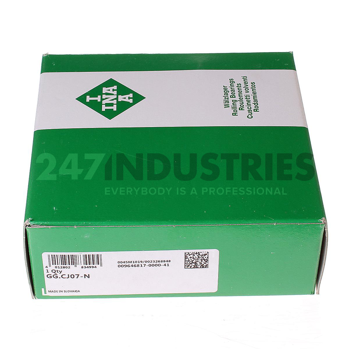 GG.CJ07-N INA Image 3