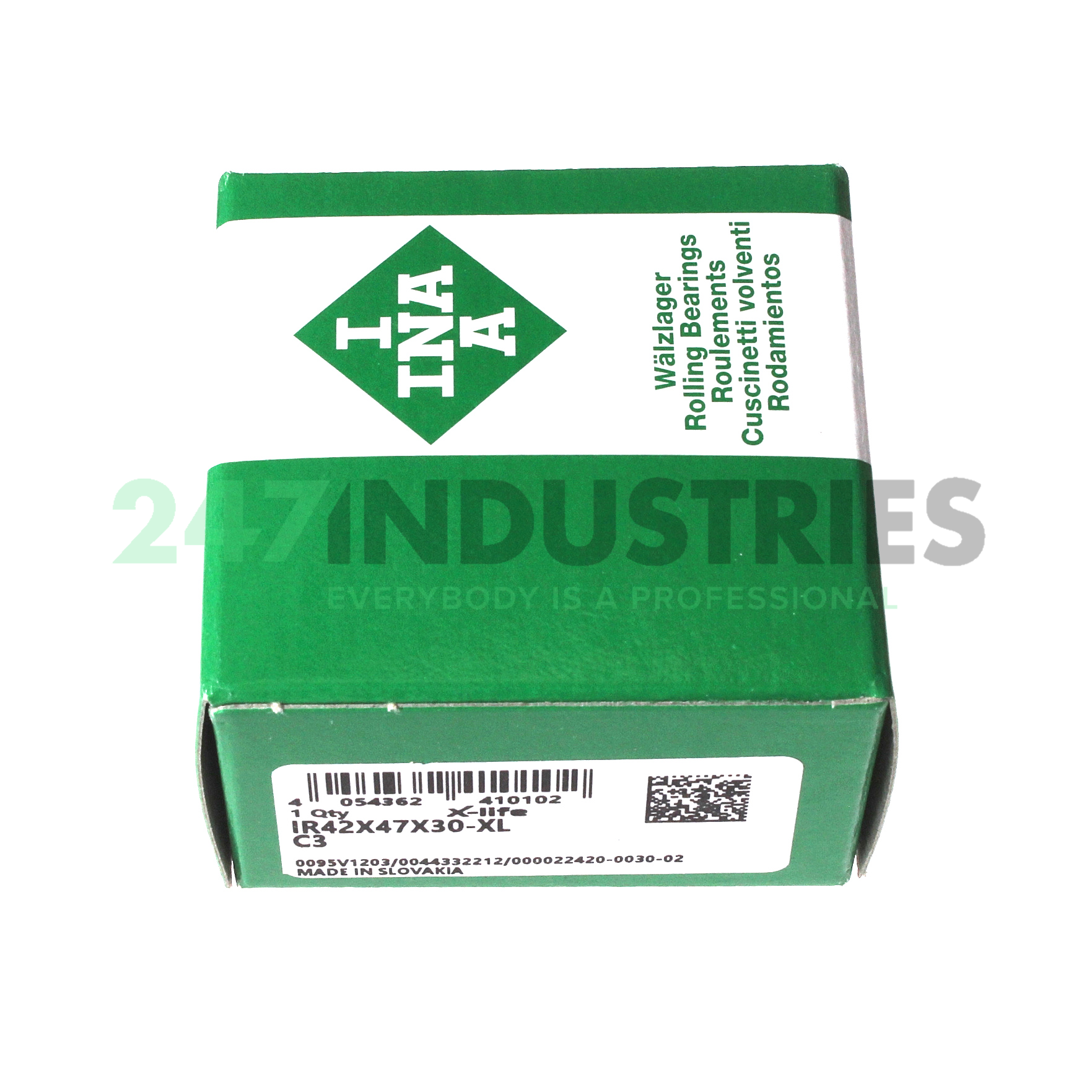 IR42X47X30-XL-C3 INA Image 3