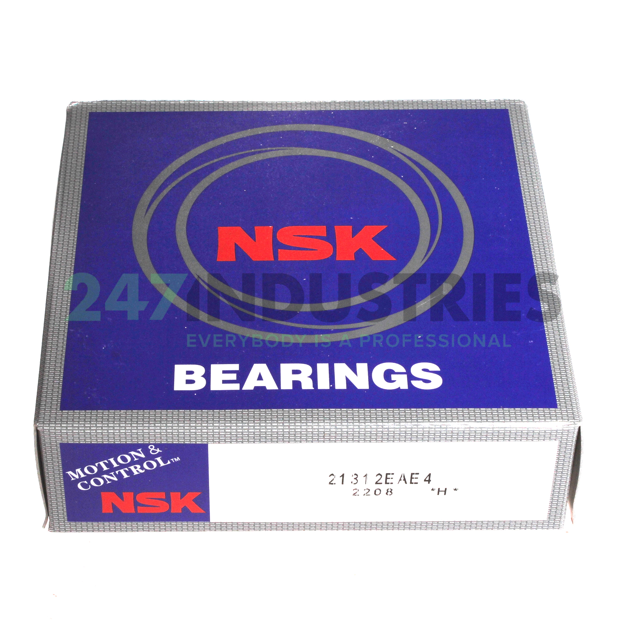 21312EAE4 NSK Image 4