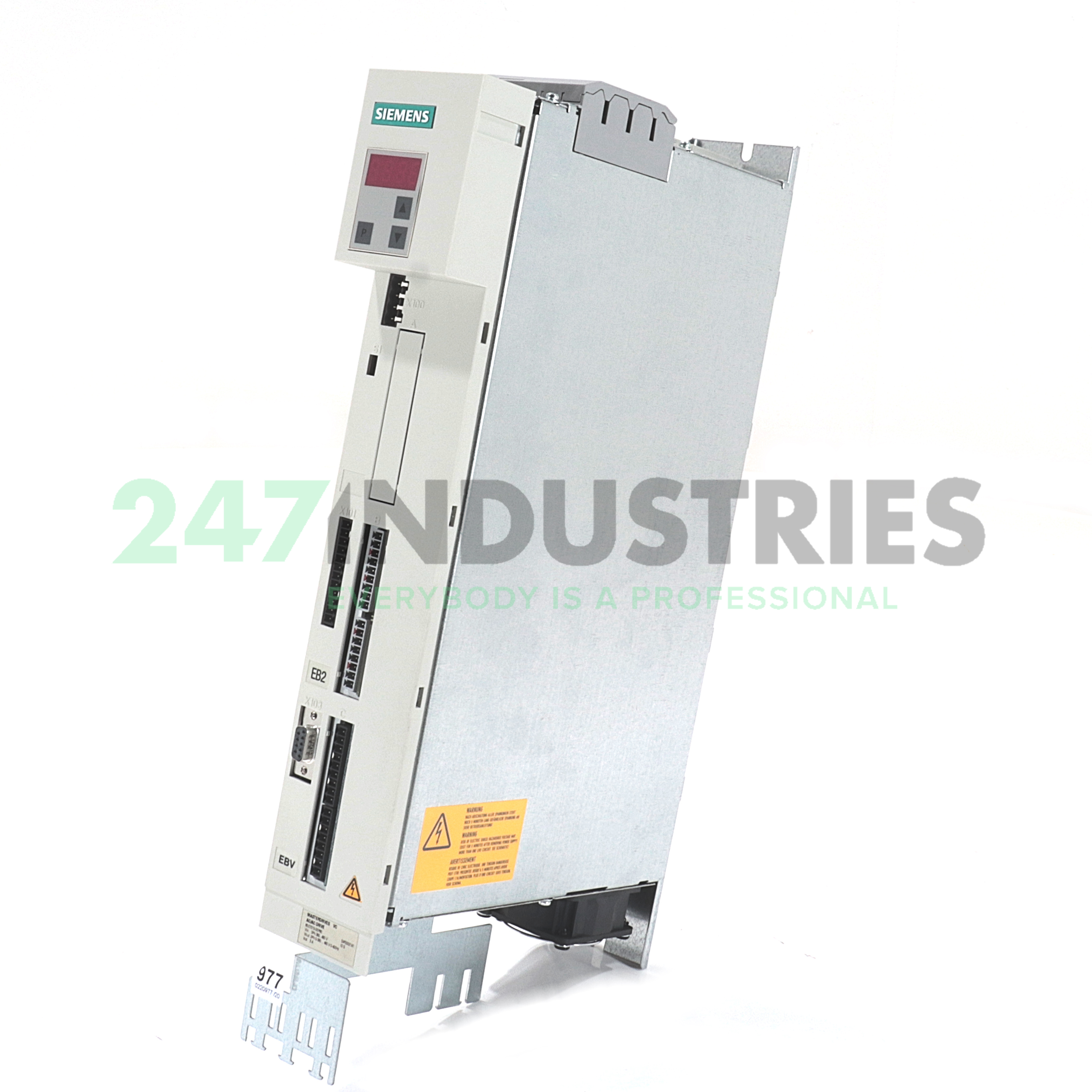 6SE7013-0EP60-Z G72 Siemens Image 1