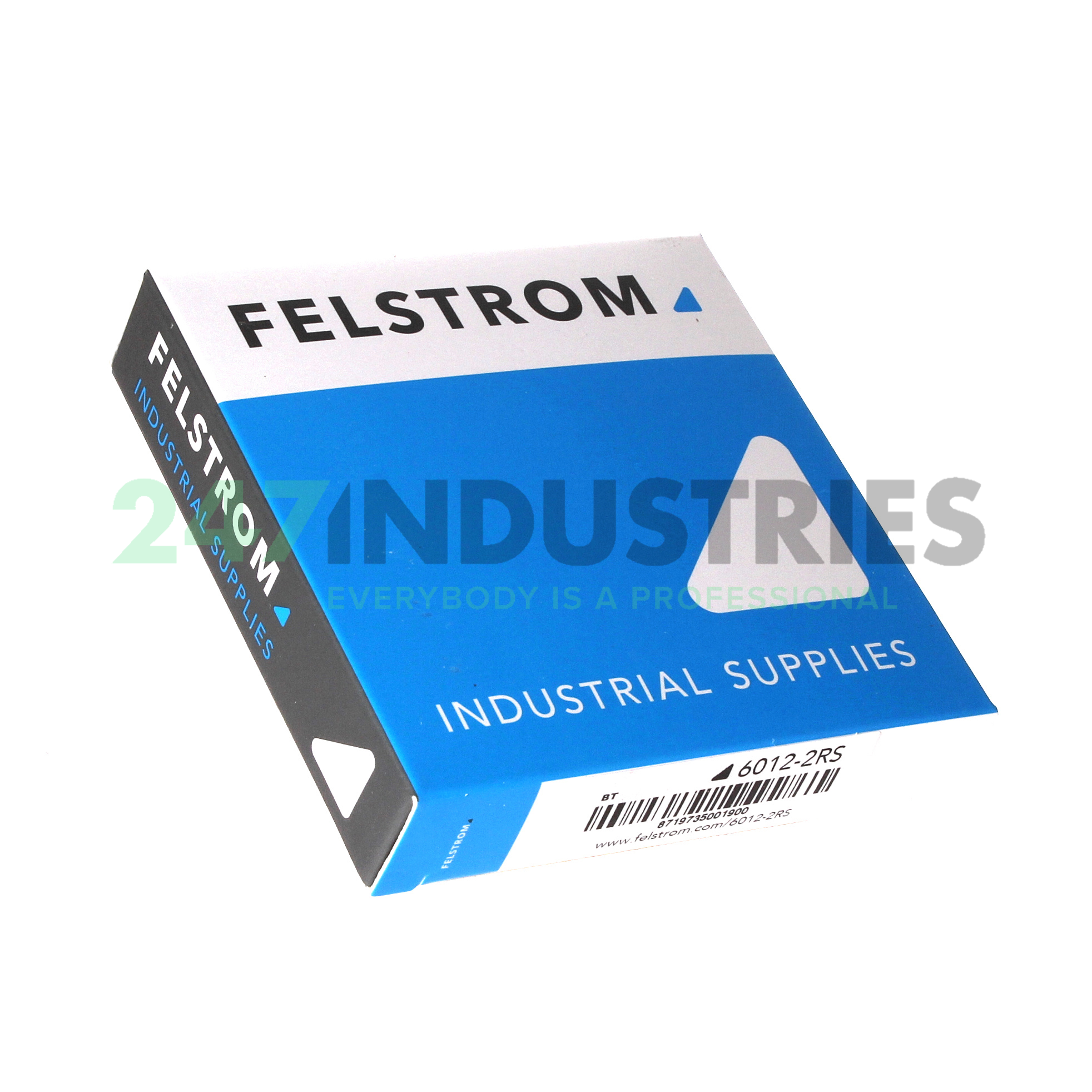 6012-2RS Felstrom Image 3