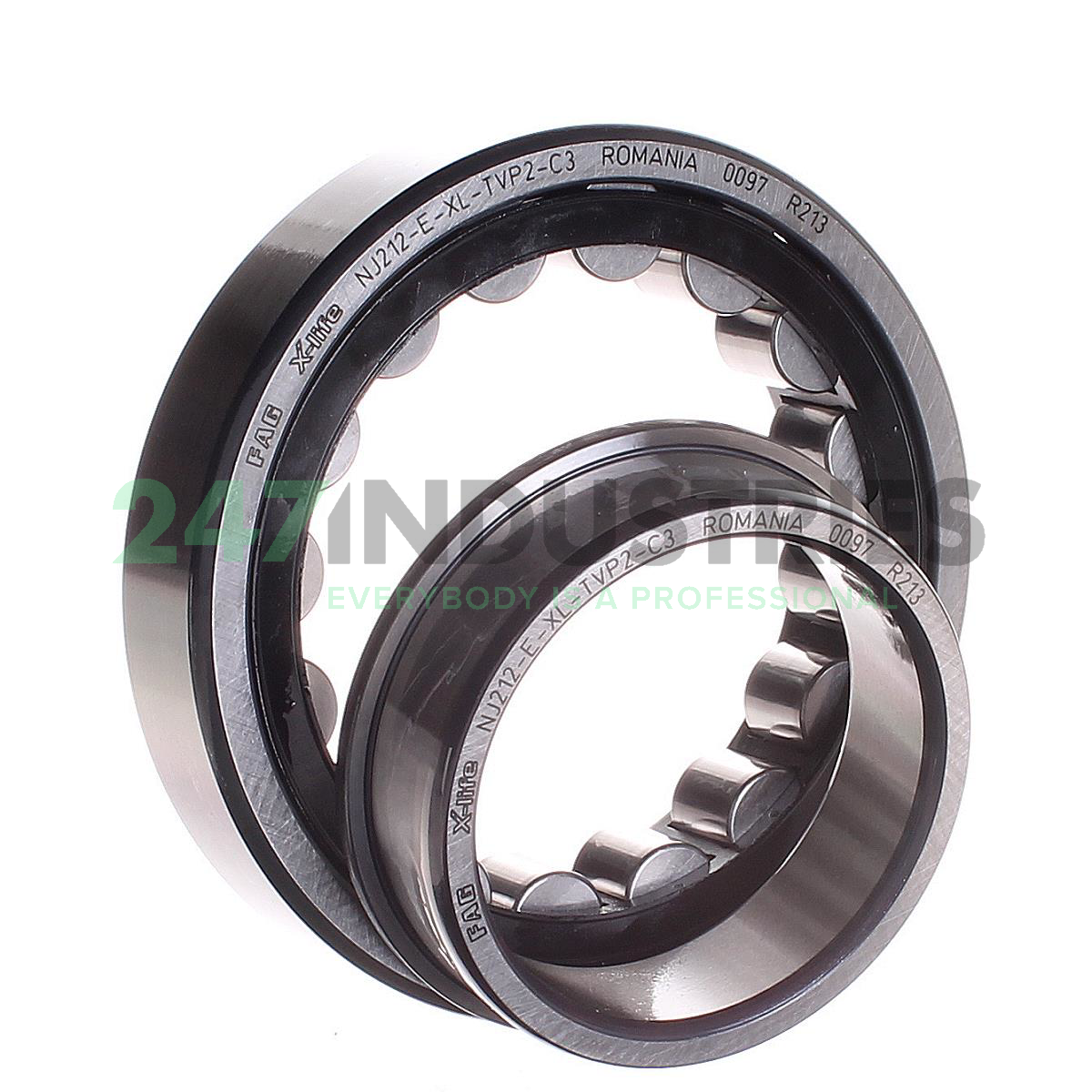 NU212-E-XL-TVP2-C3 FAG Image 3