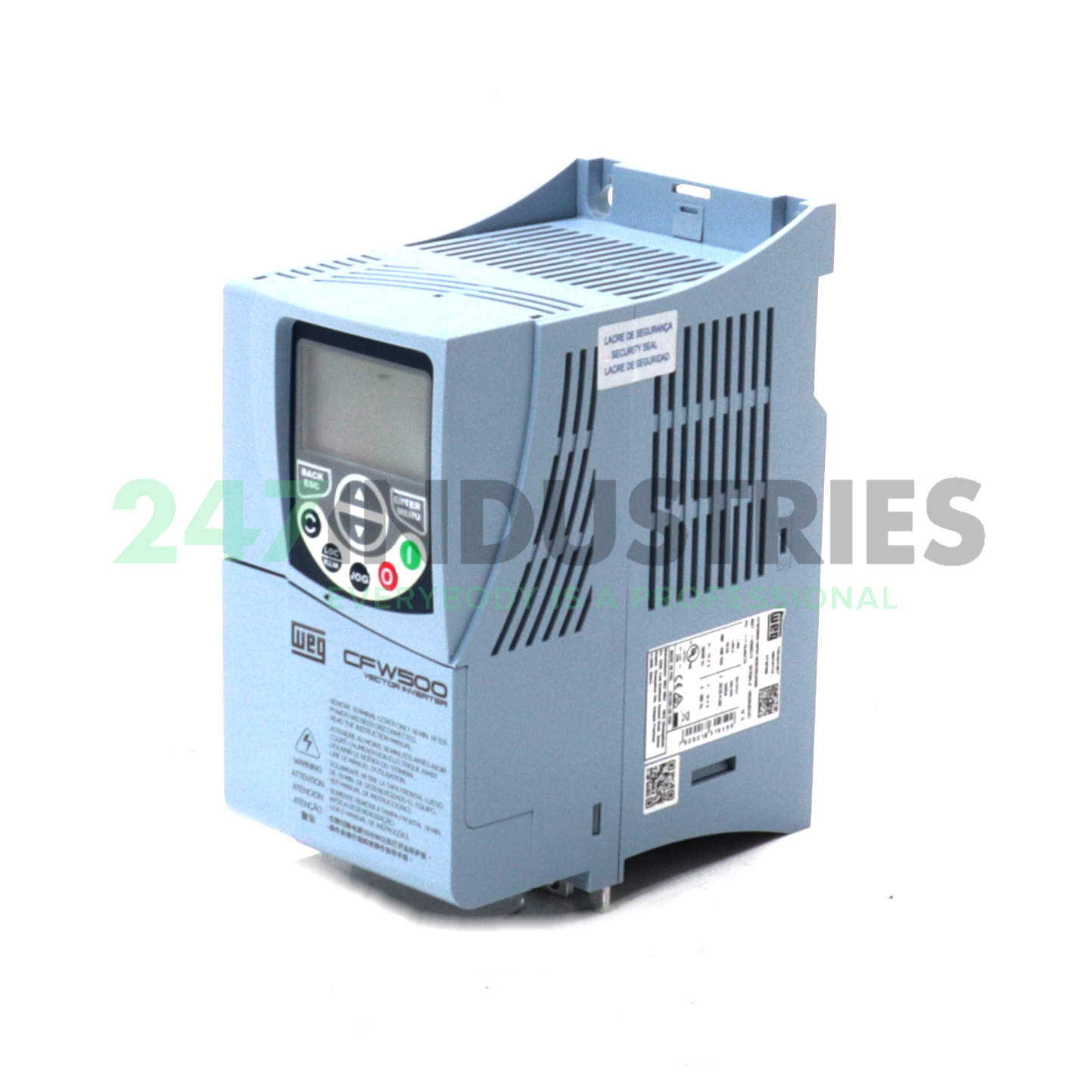 CFW500A02P6T4NB20C2H00 WEG