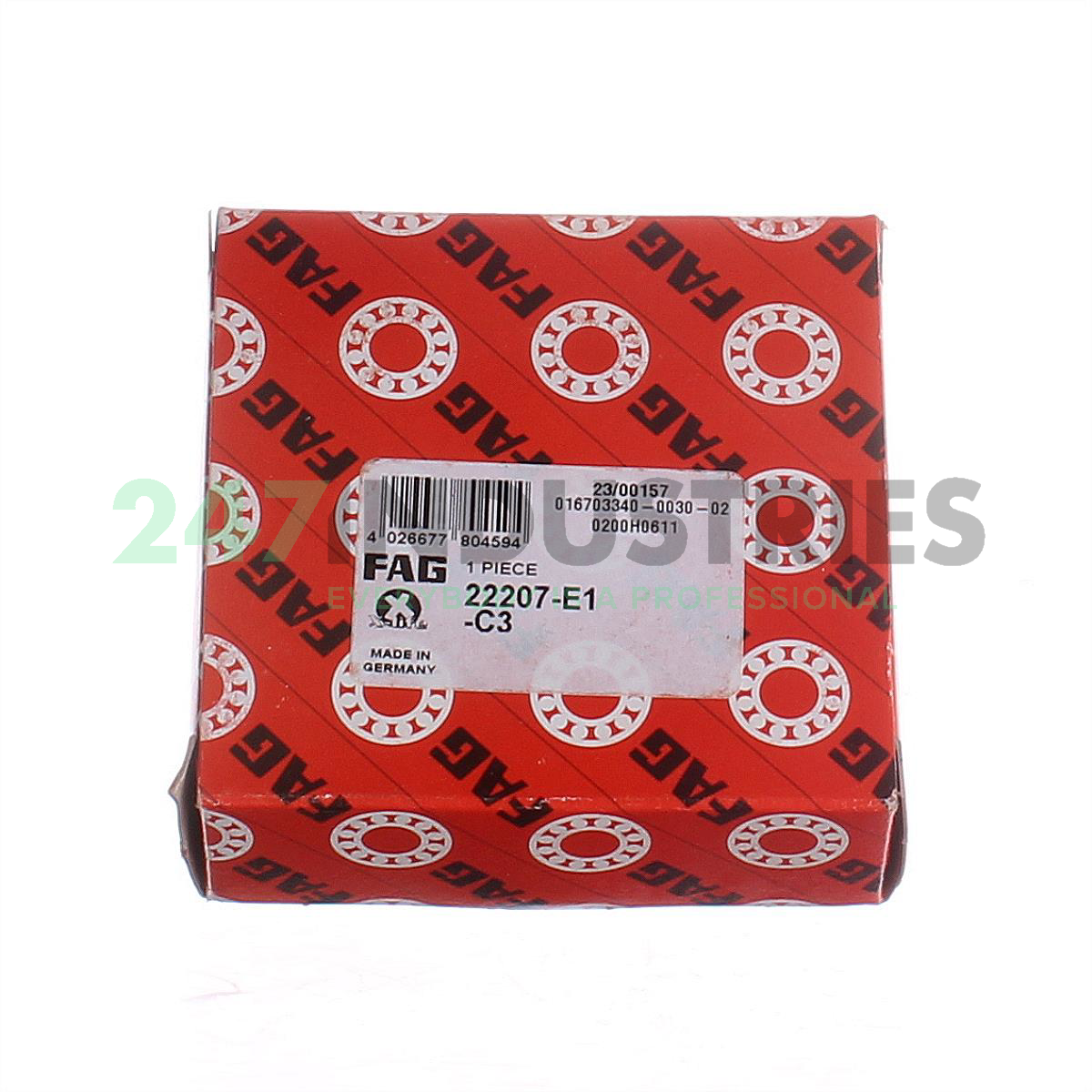 22207E1.C3 FAG Image 4