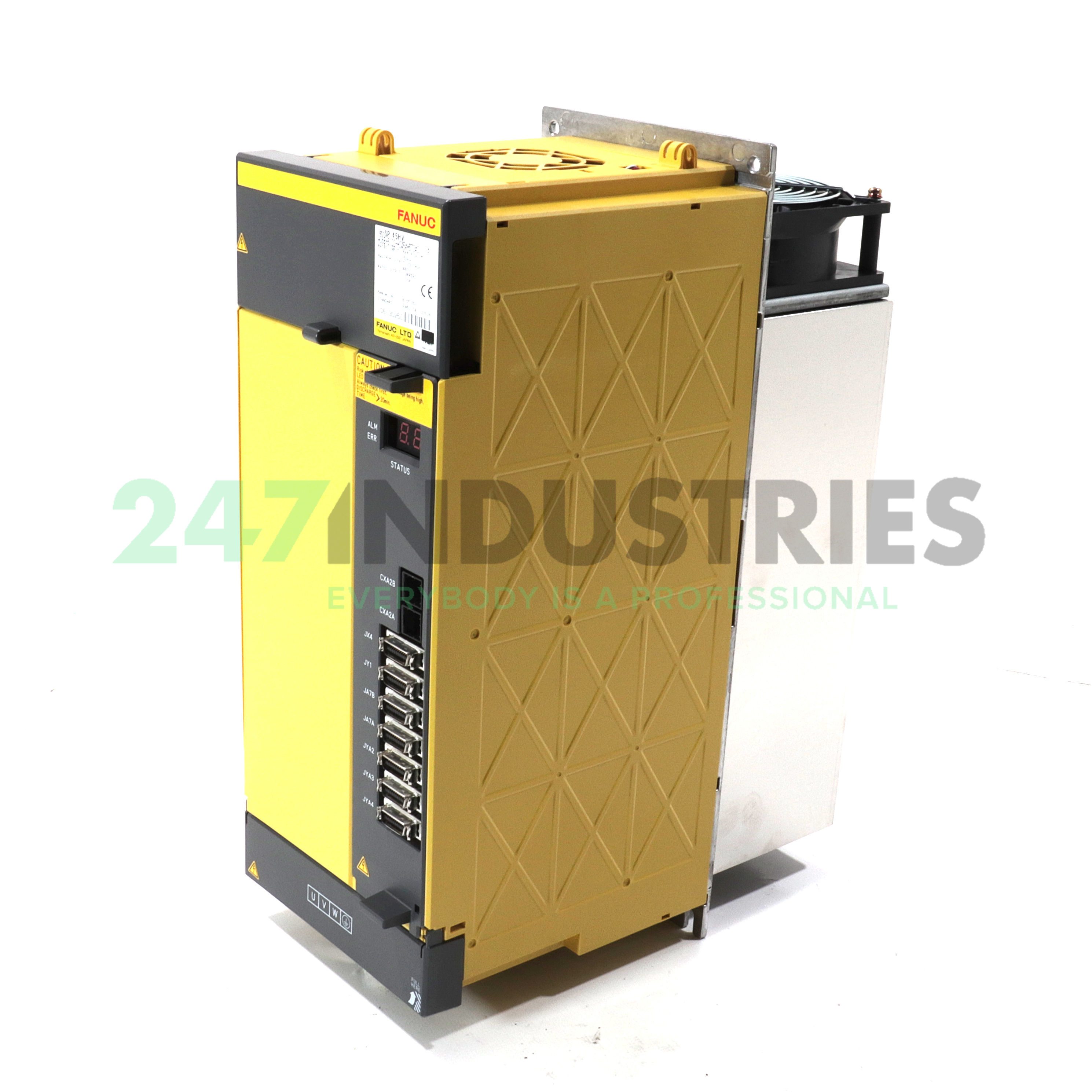 A06B-6122-H045#H570#C Fanuc Image 1