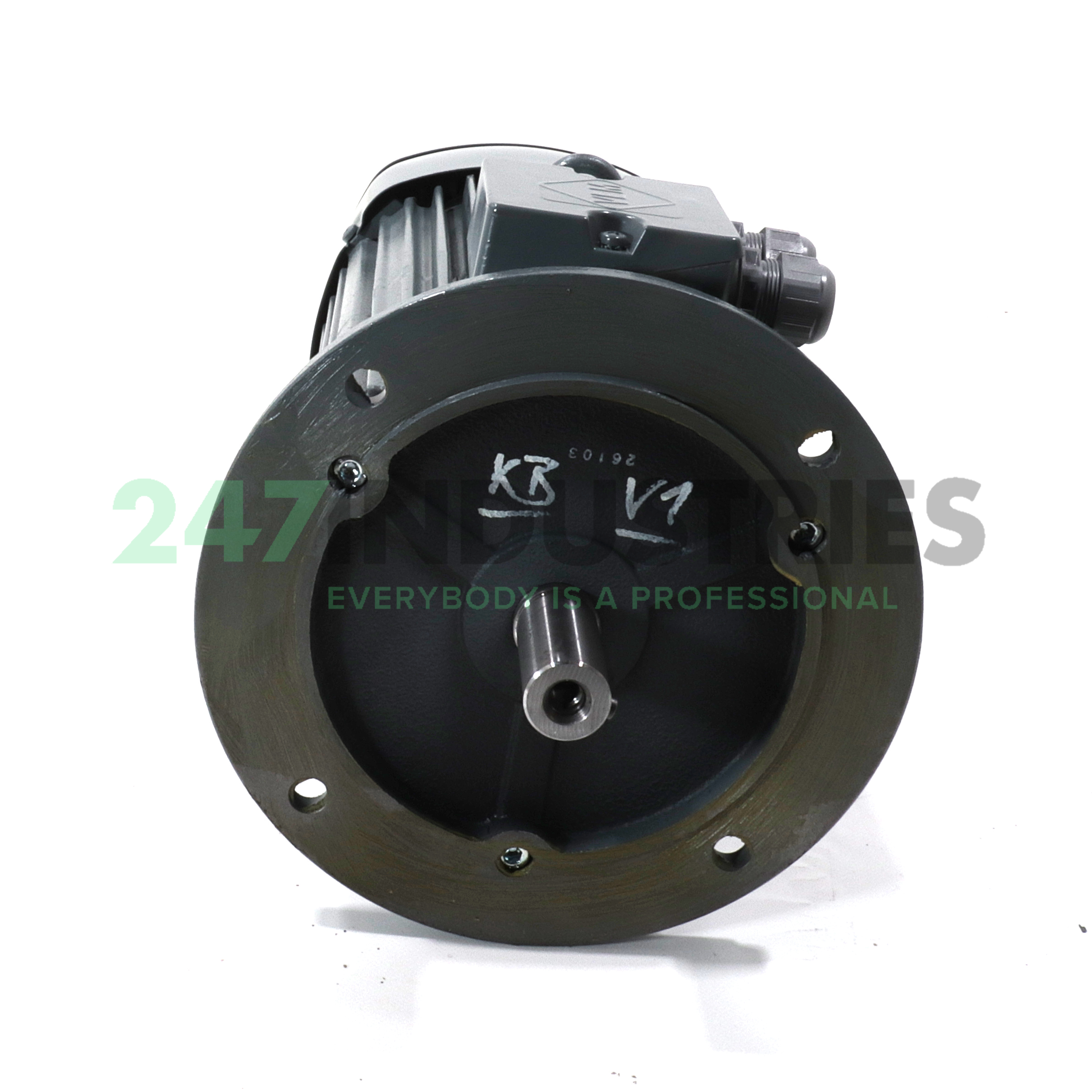 IE3-W41R100LW4HHB230/56 VEM Image 2