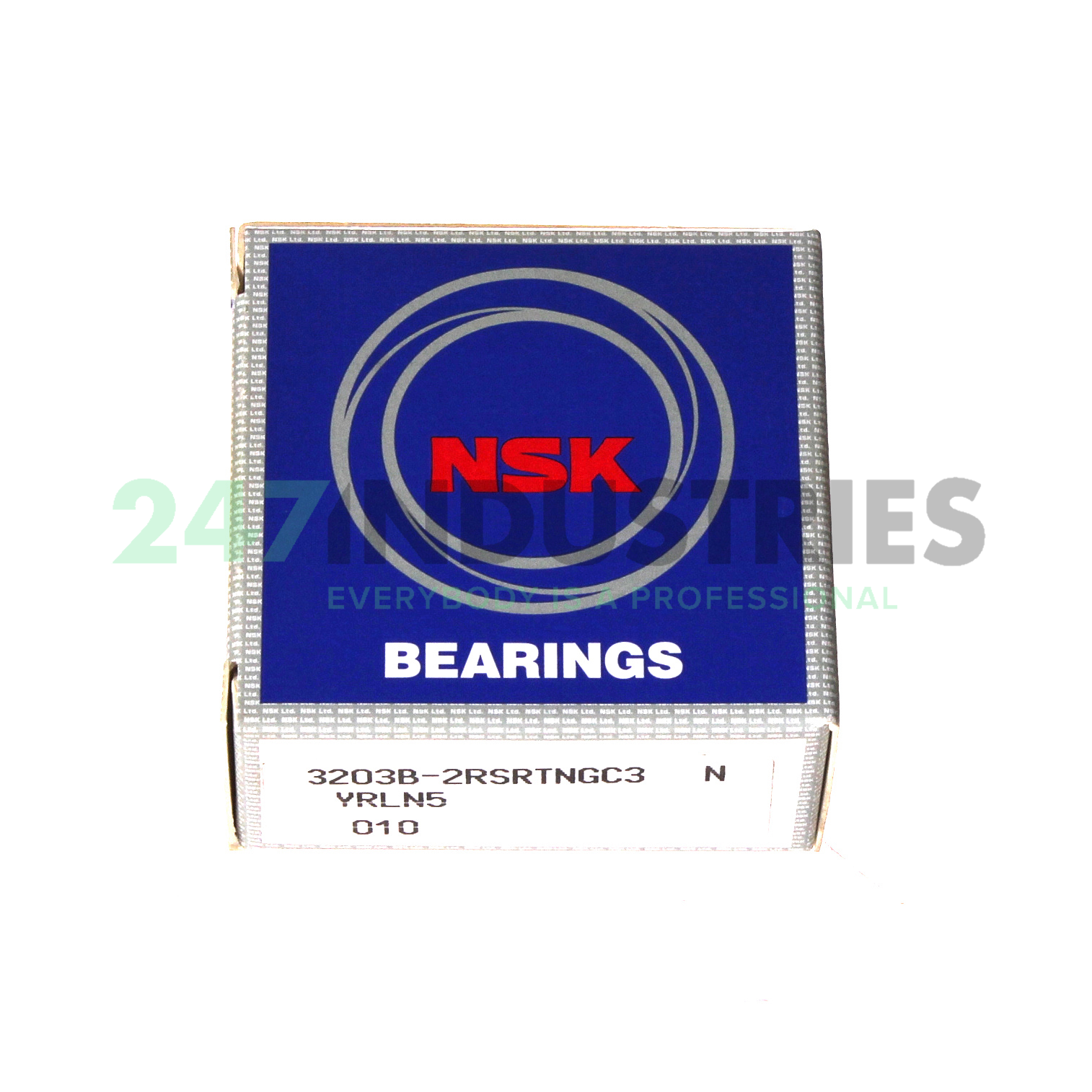 3203B-2RSRTNGC3 NSK Image 3