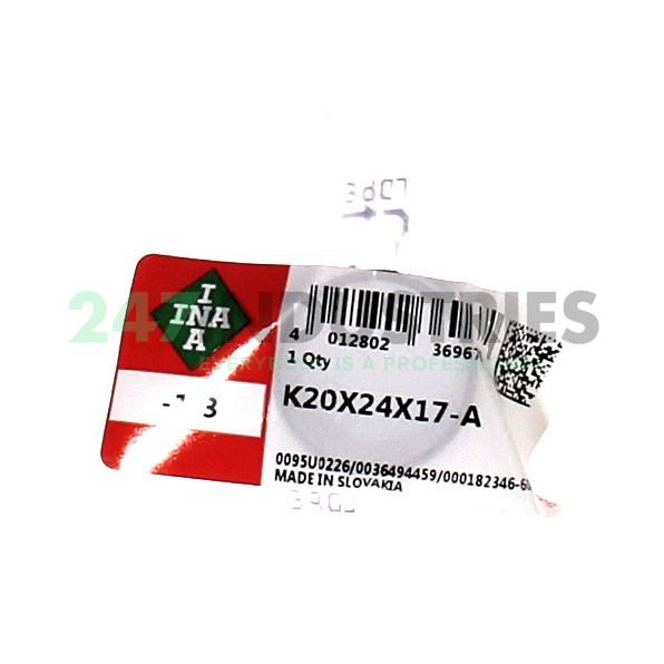 K20X24X17-A/-1-3 INA Image 2