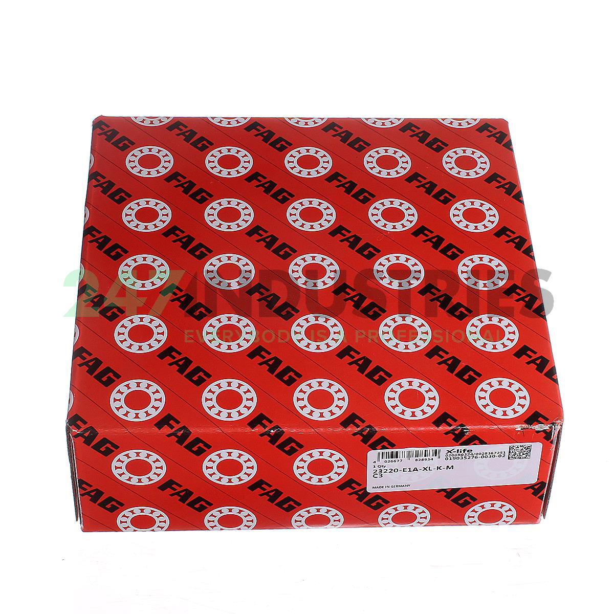 23220-E1A-XL-K-M-C3 FAG Image 4