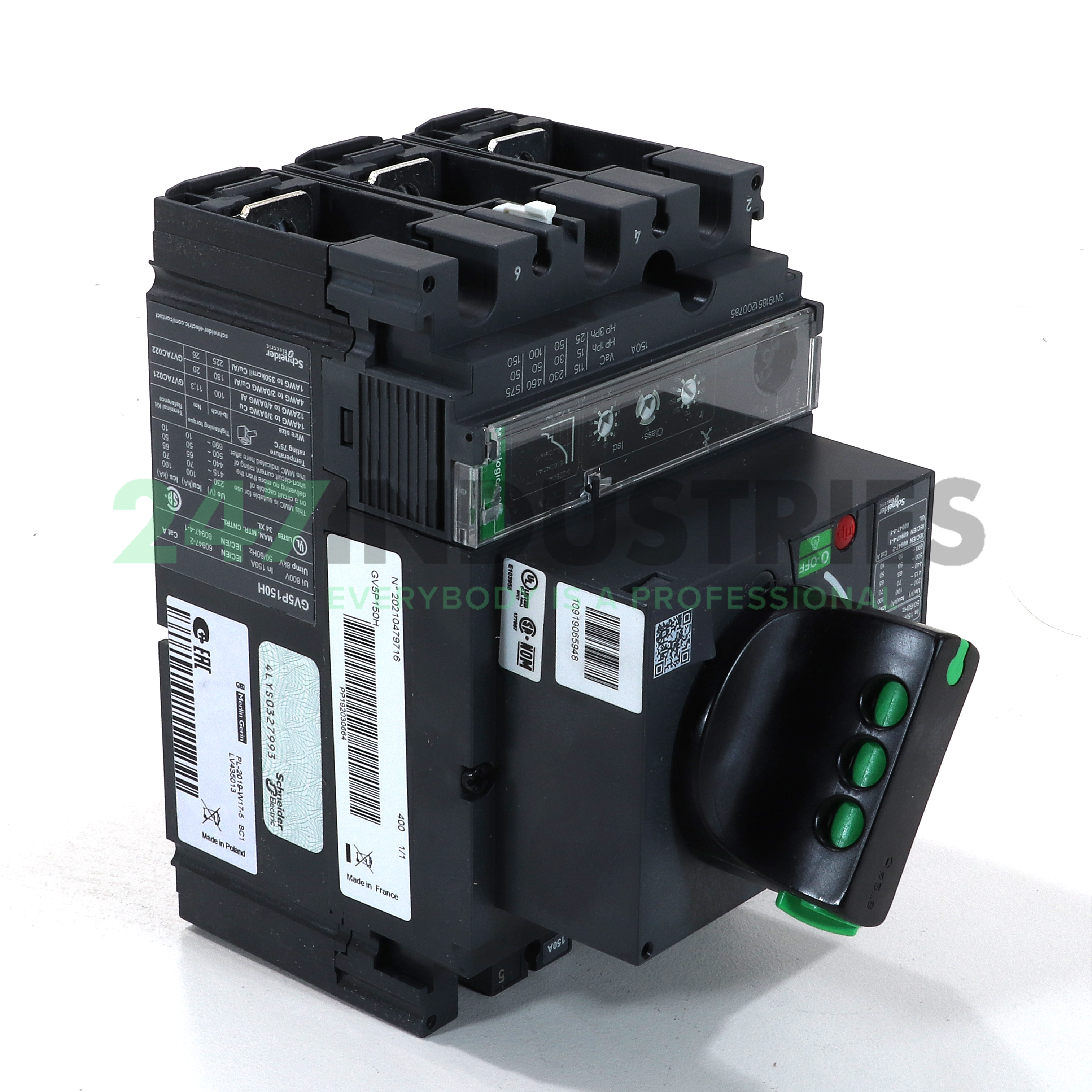 GV5P150H Schneider Electric Image 4