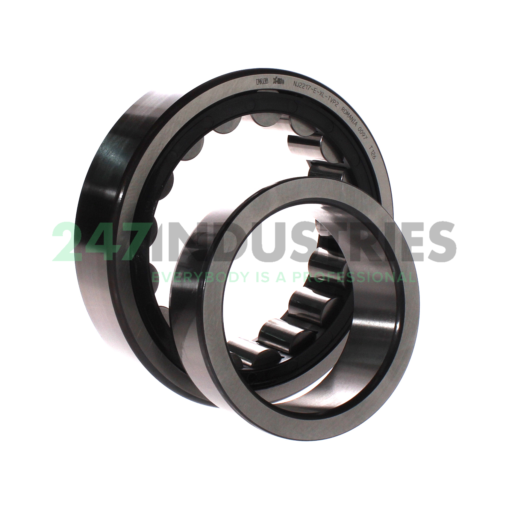 NJ2217-E-XL-TVP2 FAG Image 3