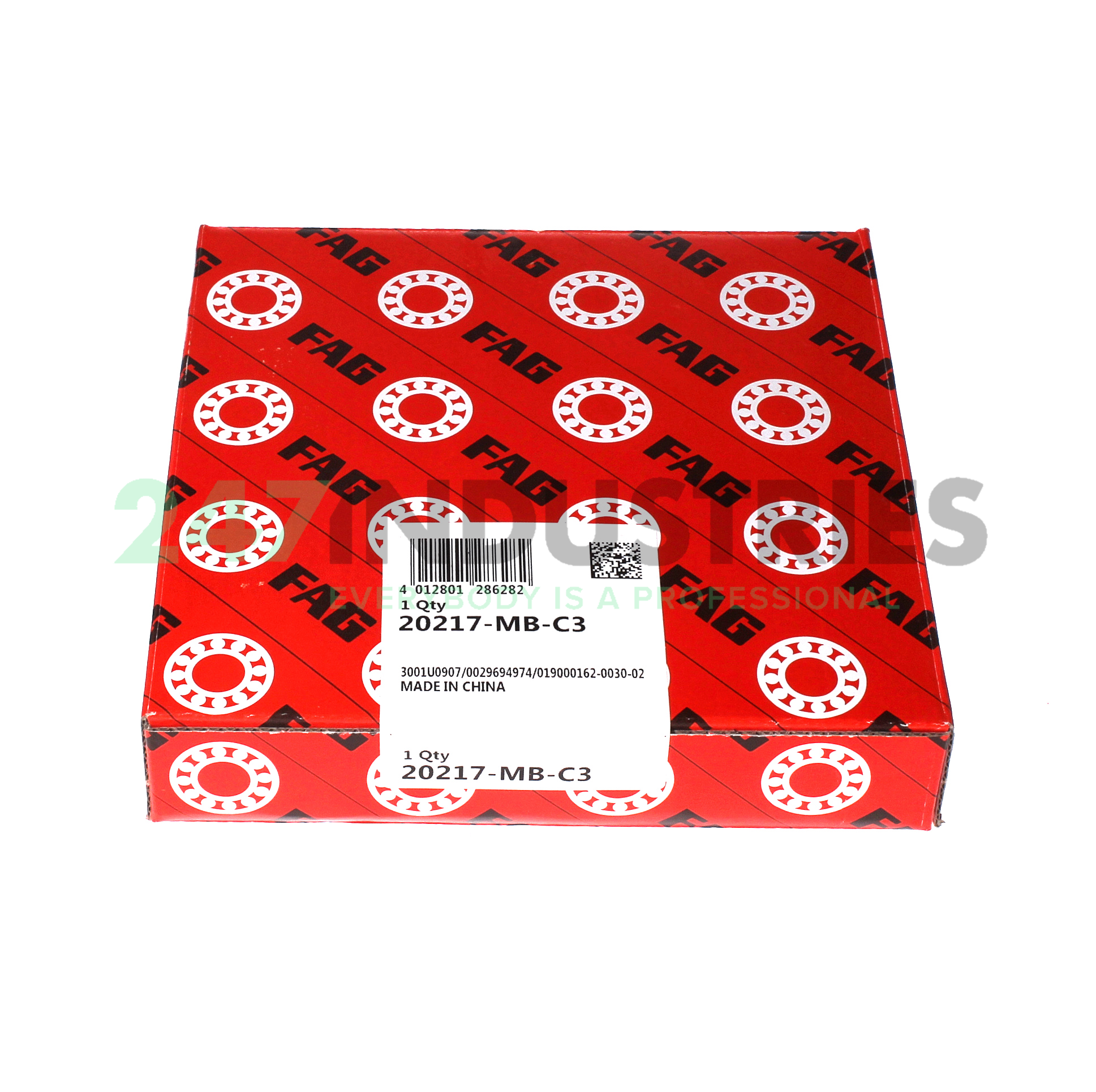 20217-MB-C3 FAG Image 3