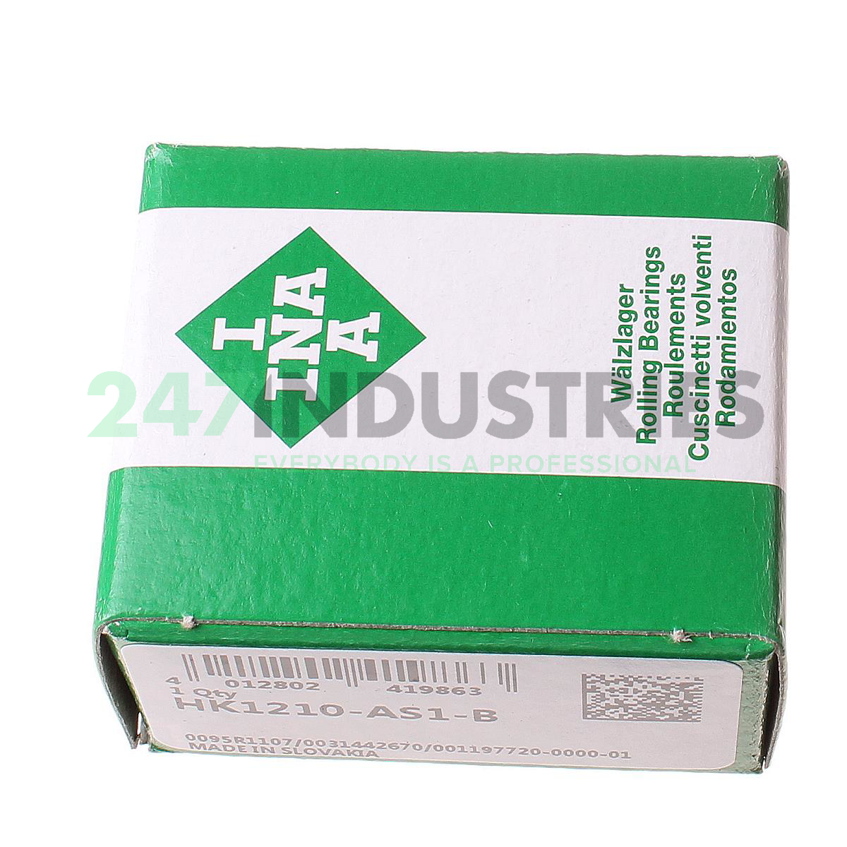 HK1210-AS1-B INA Image 2