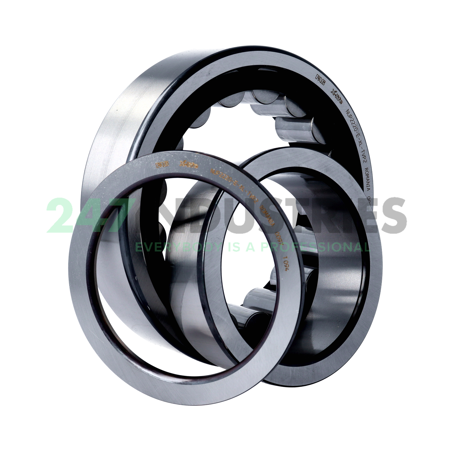 NUP2220-E-XL-TVP2 FAG Image 3