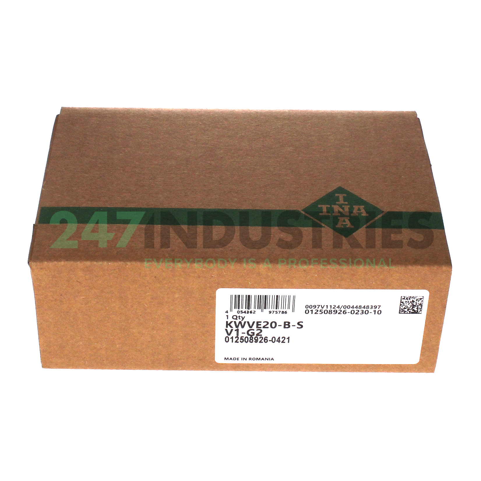 KWVE20-B-S-V1-G2 INA Image 4