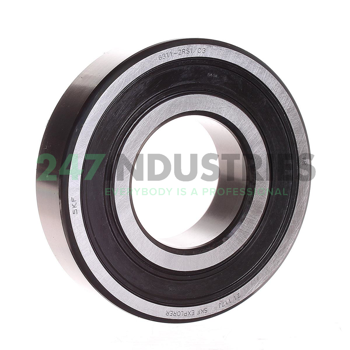 6311-2RS1/C3 SKF
