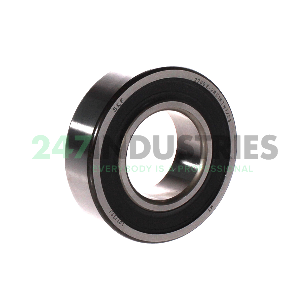 2208E-2RS1TN9/C3 SKF