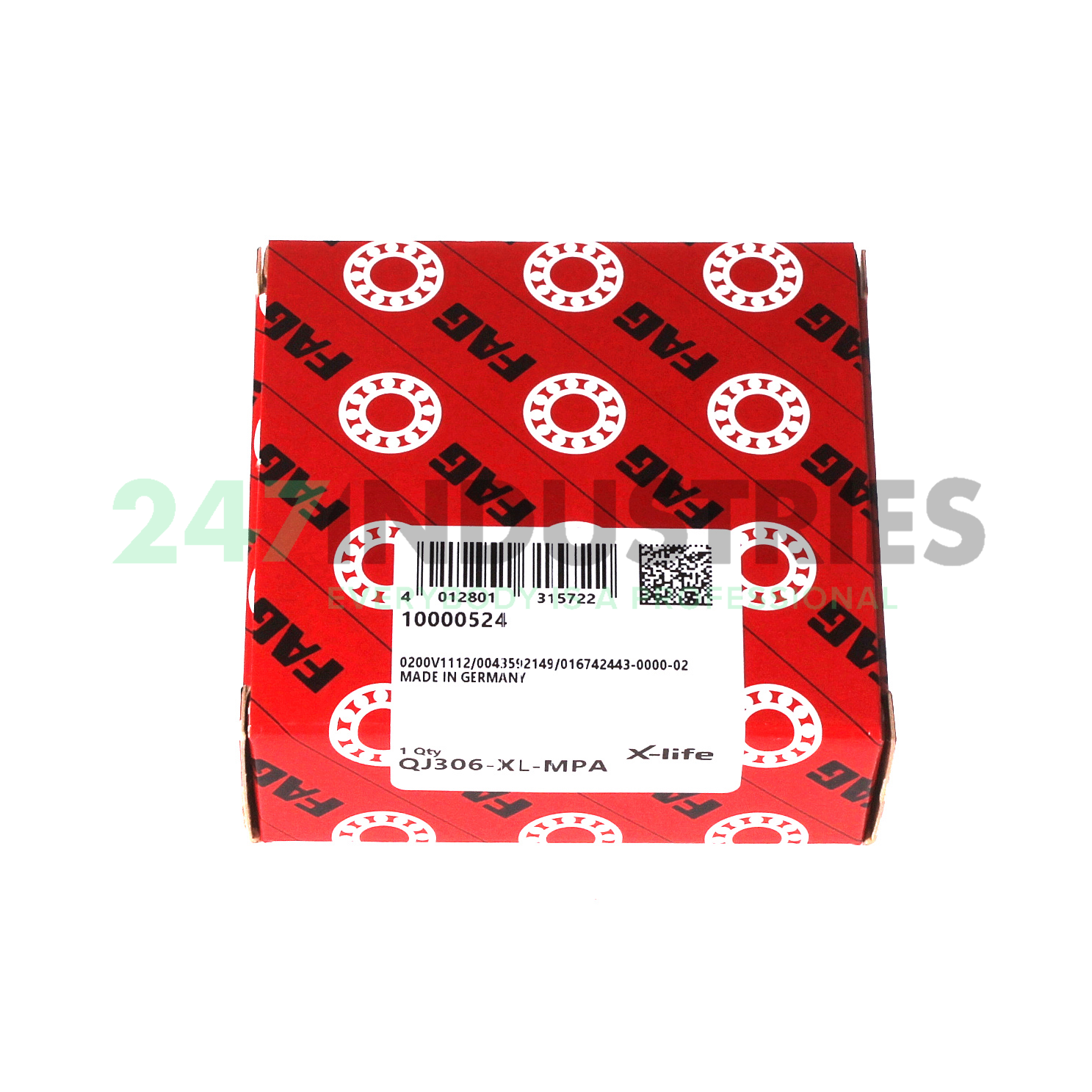 QJ306-XL-MPA FAG Image 4