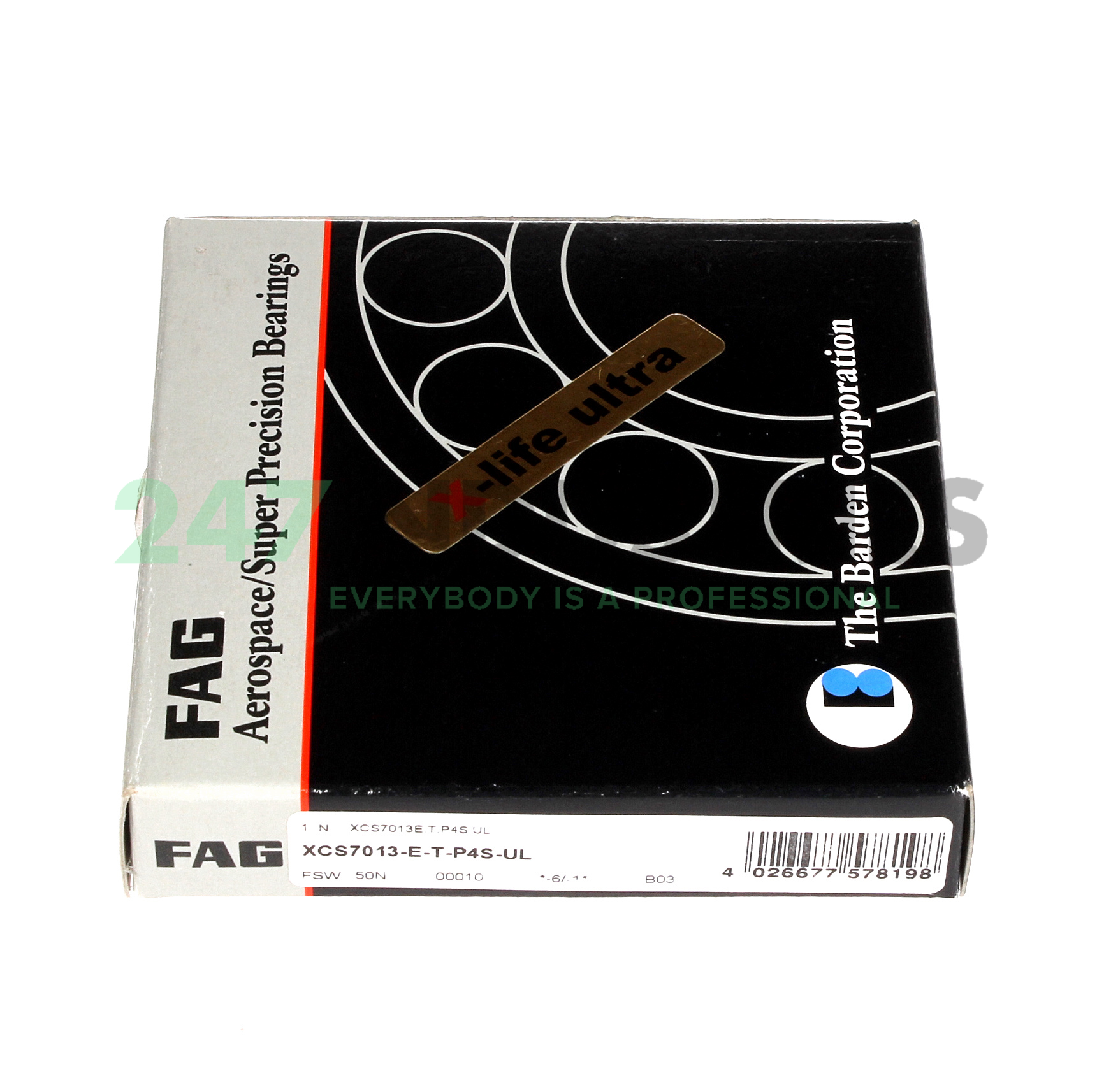 XCS7014-C-T-P4S-UL FAG Image 3