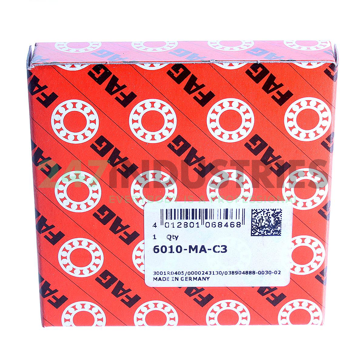 6010-MA-C3 FAG Image 6