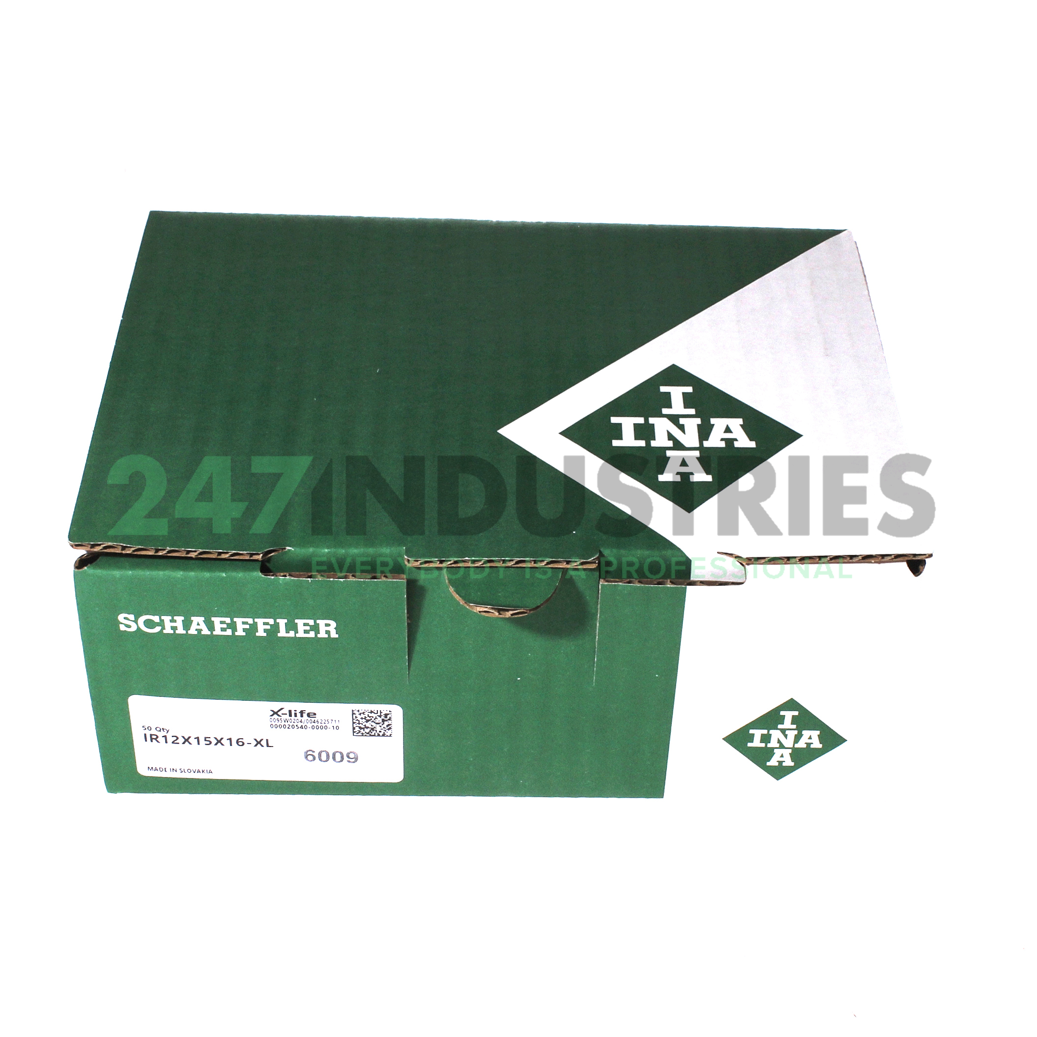 IR12X15X16-XL INA Image 2