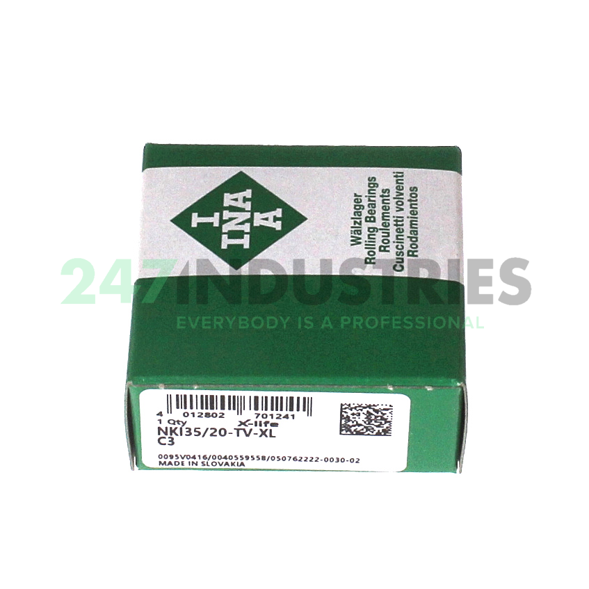NKI35/20-TV-XL-C3 INA Image 5