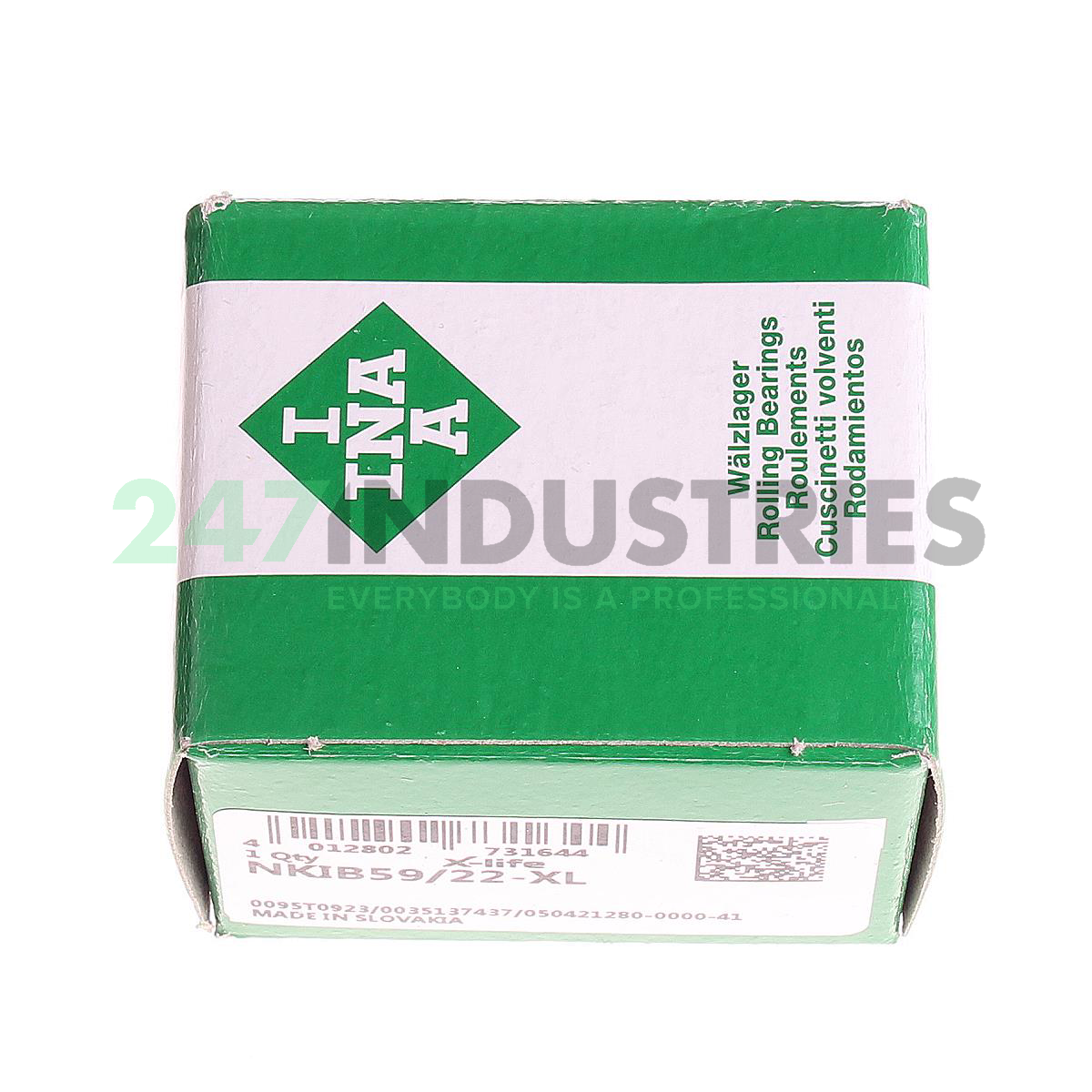 NKIB59/22-XL INA Image 3