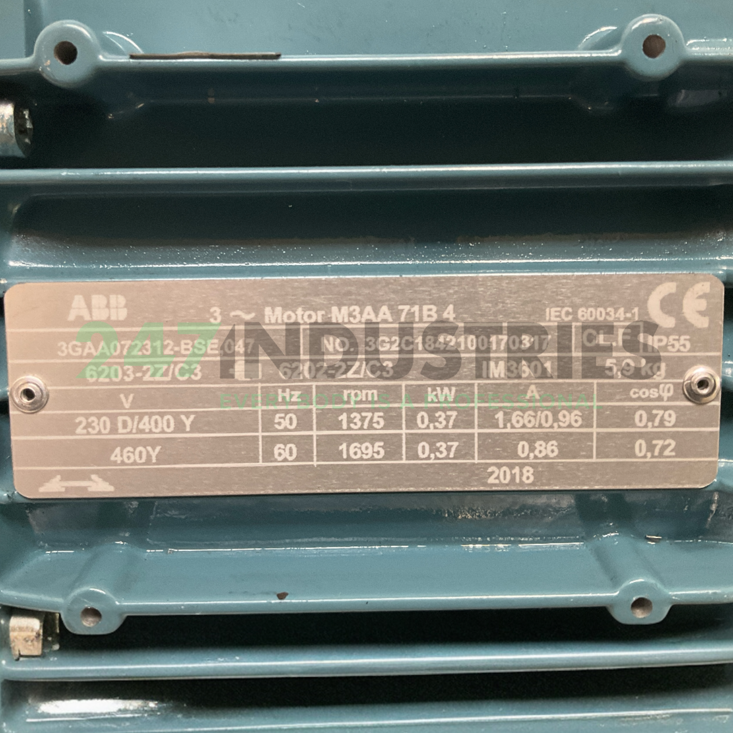 3GAA072312-BSE ABB Image 4