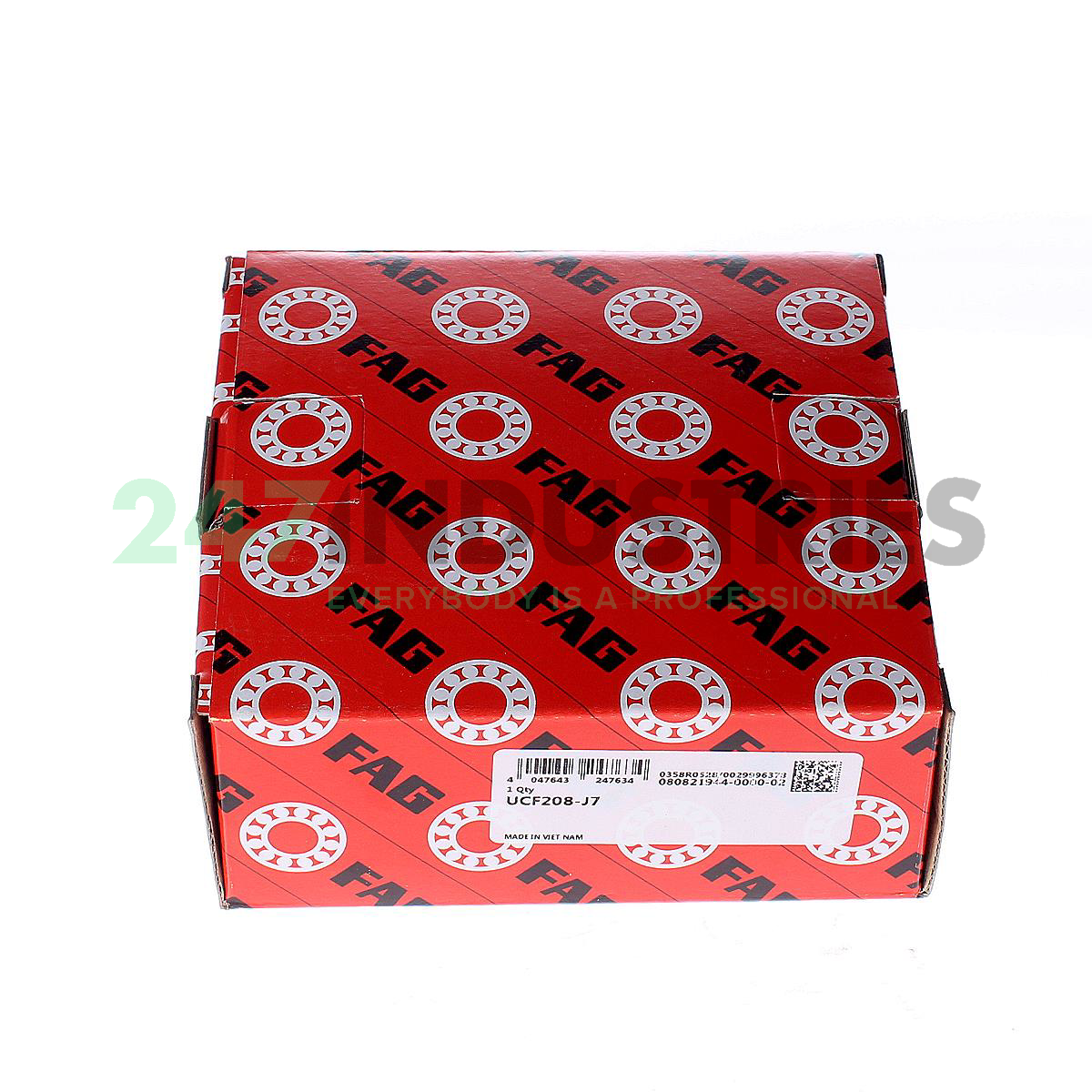 UCF208-J7 FAG Image 5