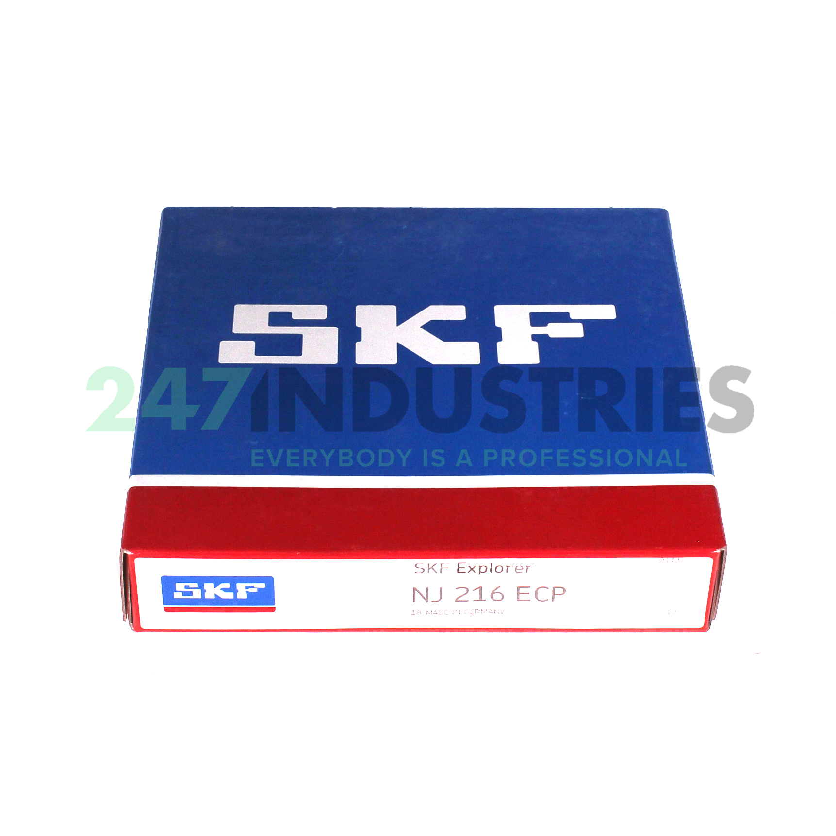 NJ216ECP SKF Image 4