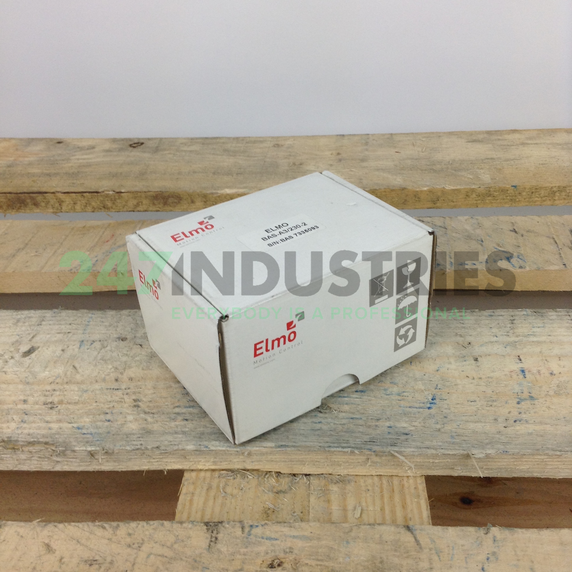 BAS-A3/230-2 Elmo Motion Control Image 4