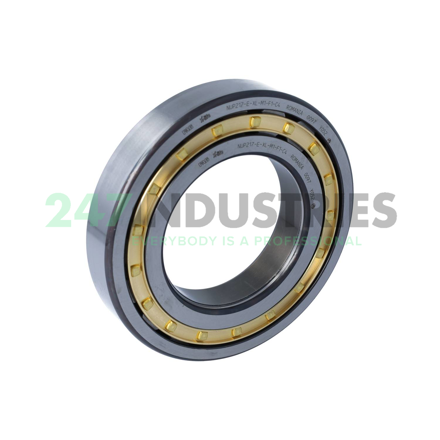 NUP217-E-XL-M1-F1-C4 FAG
